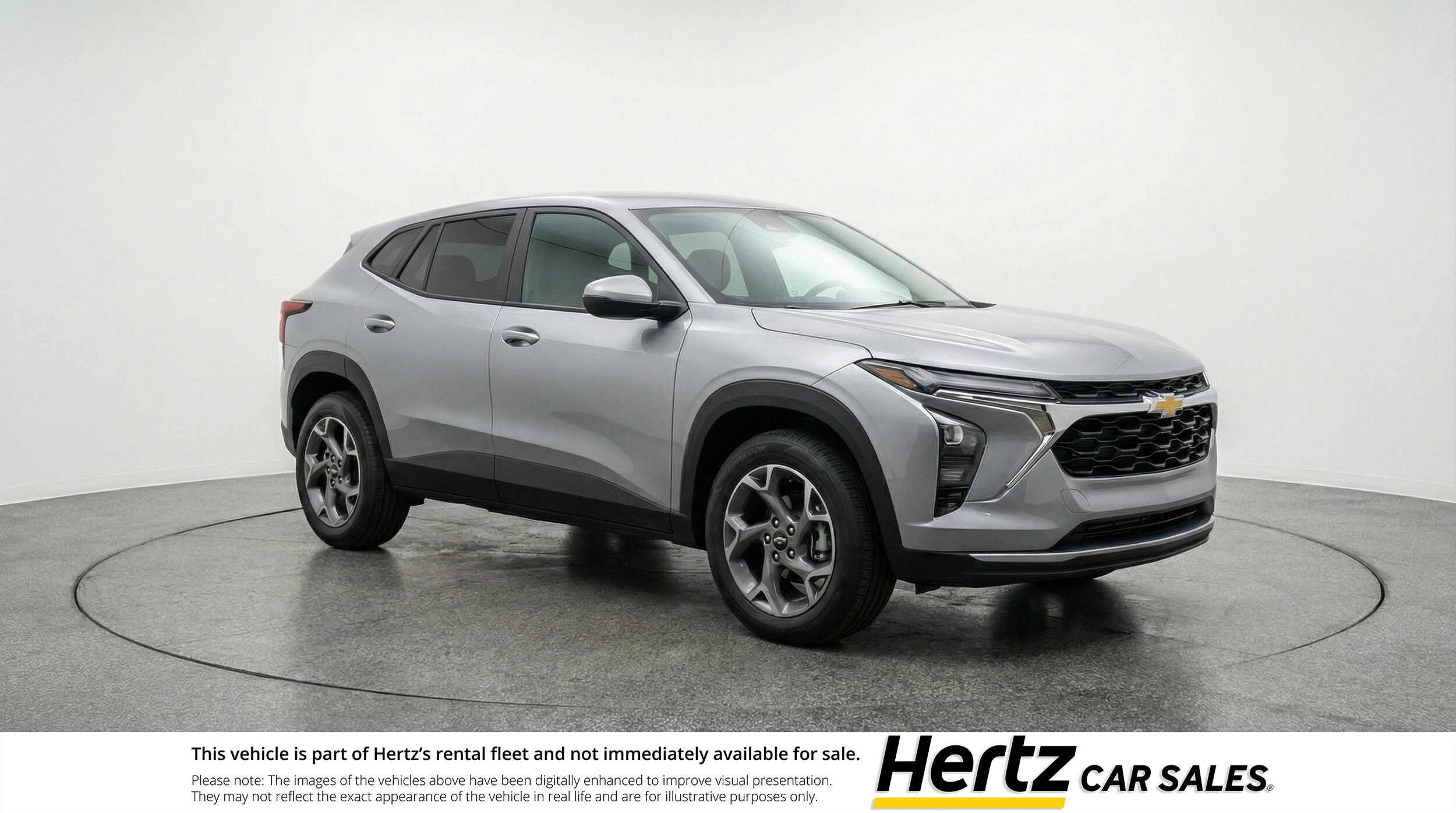 Thumbnail: 2025 Chevrolet Trax - 1