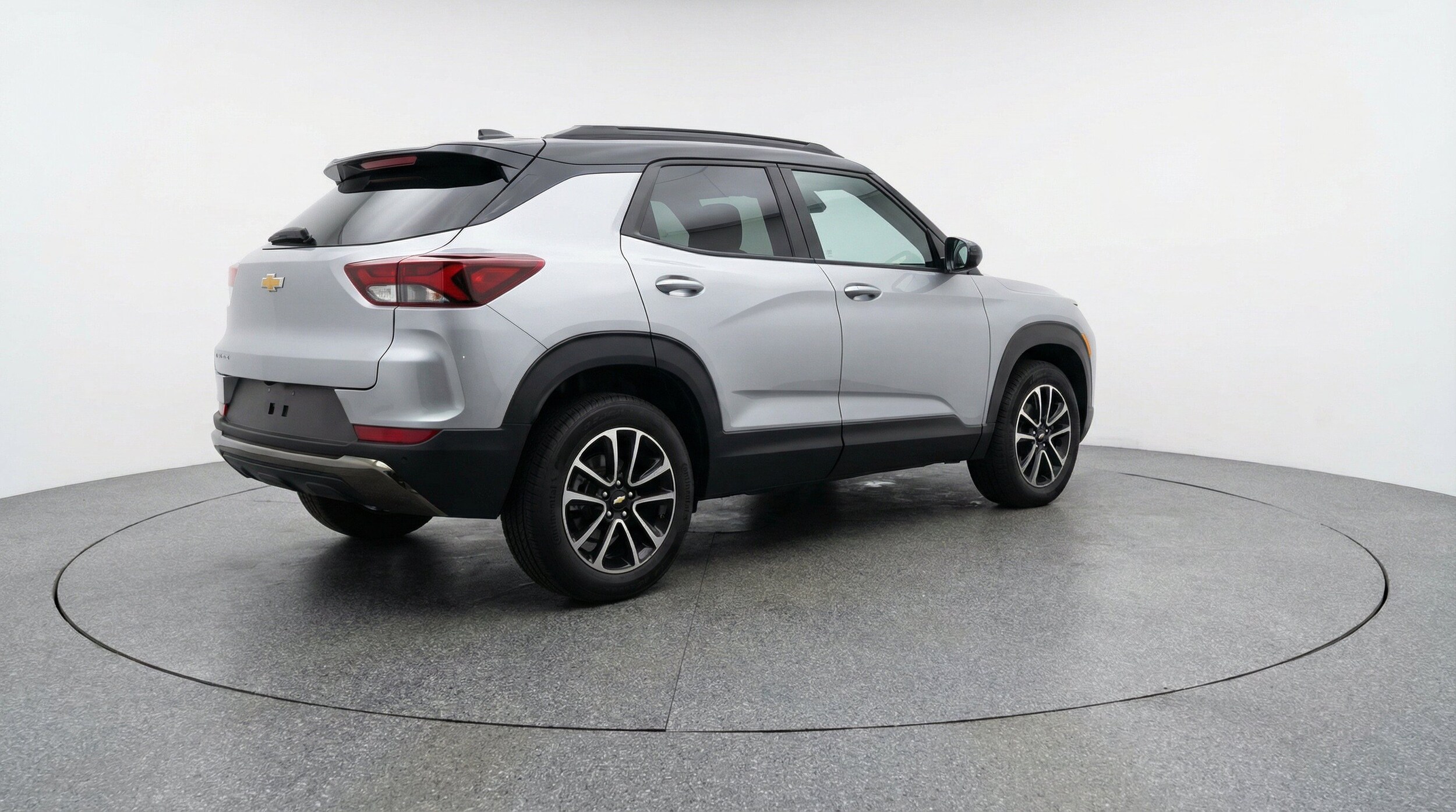 Thumbnail: 2025 Chevrolet TrailBlazer - 9