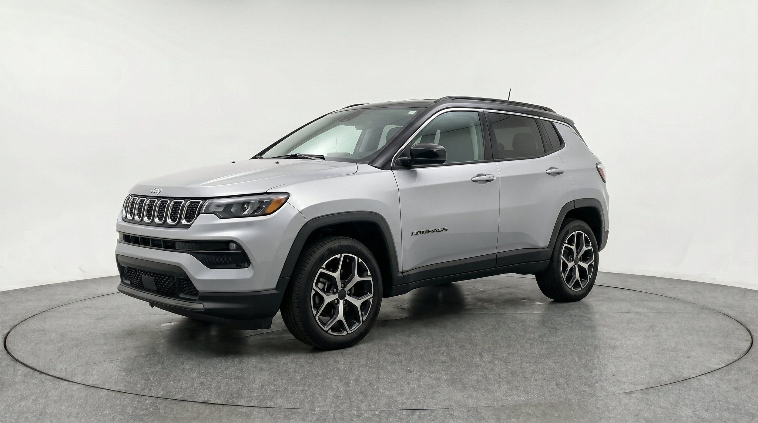Thumbnail: 2025 Jeep Compass - 3