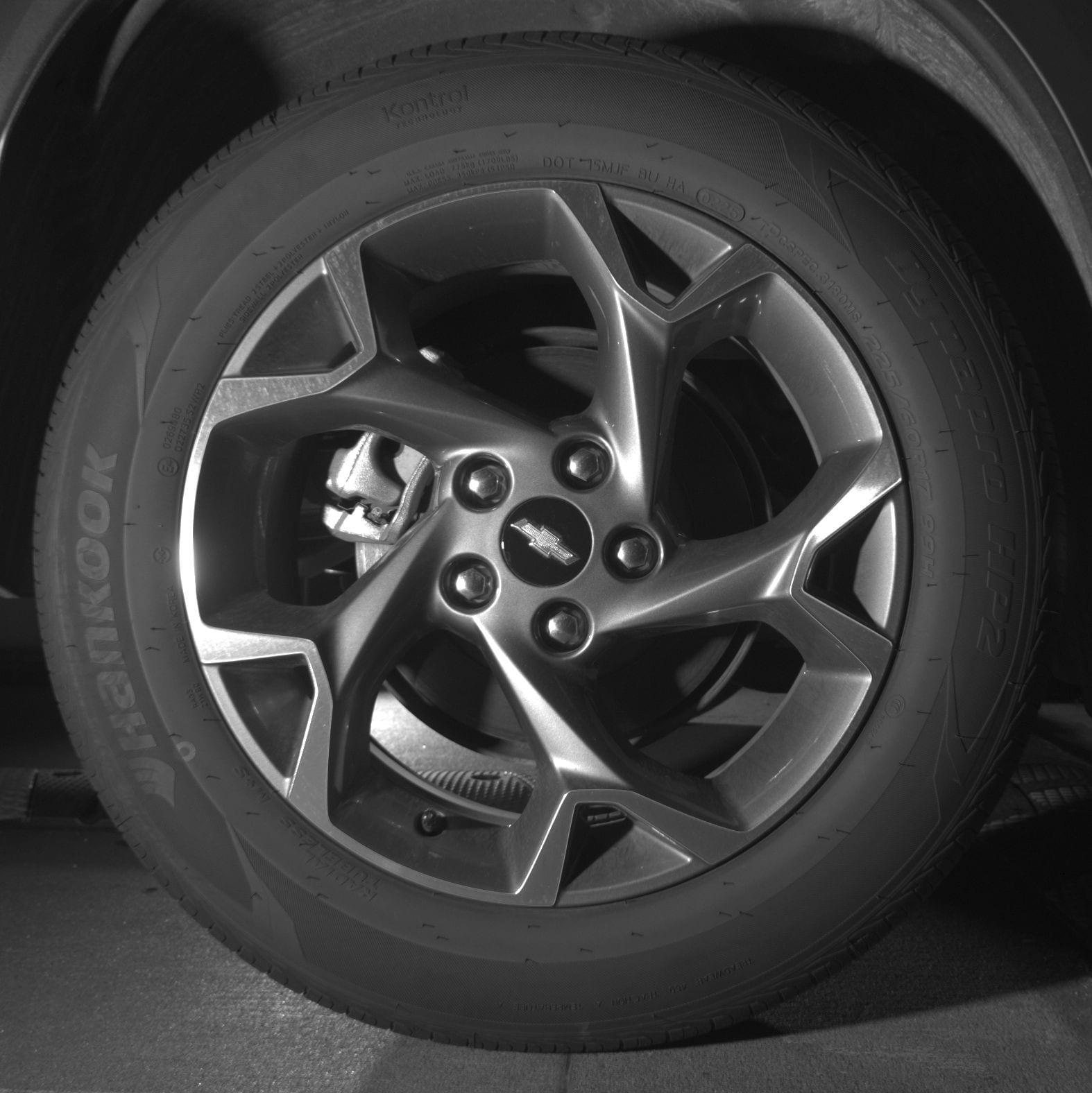 Thumbnail: 2025 Chevrolet Trax - 12