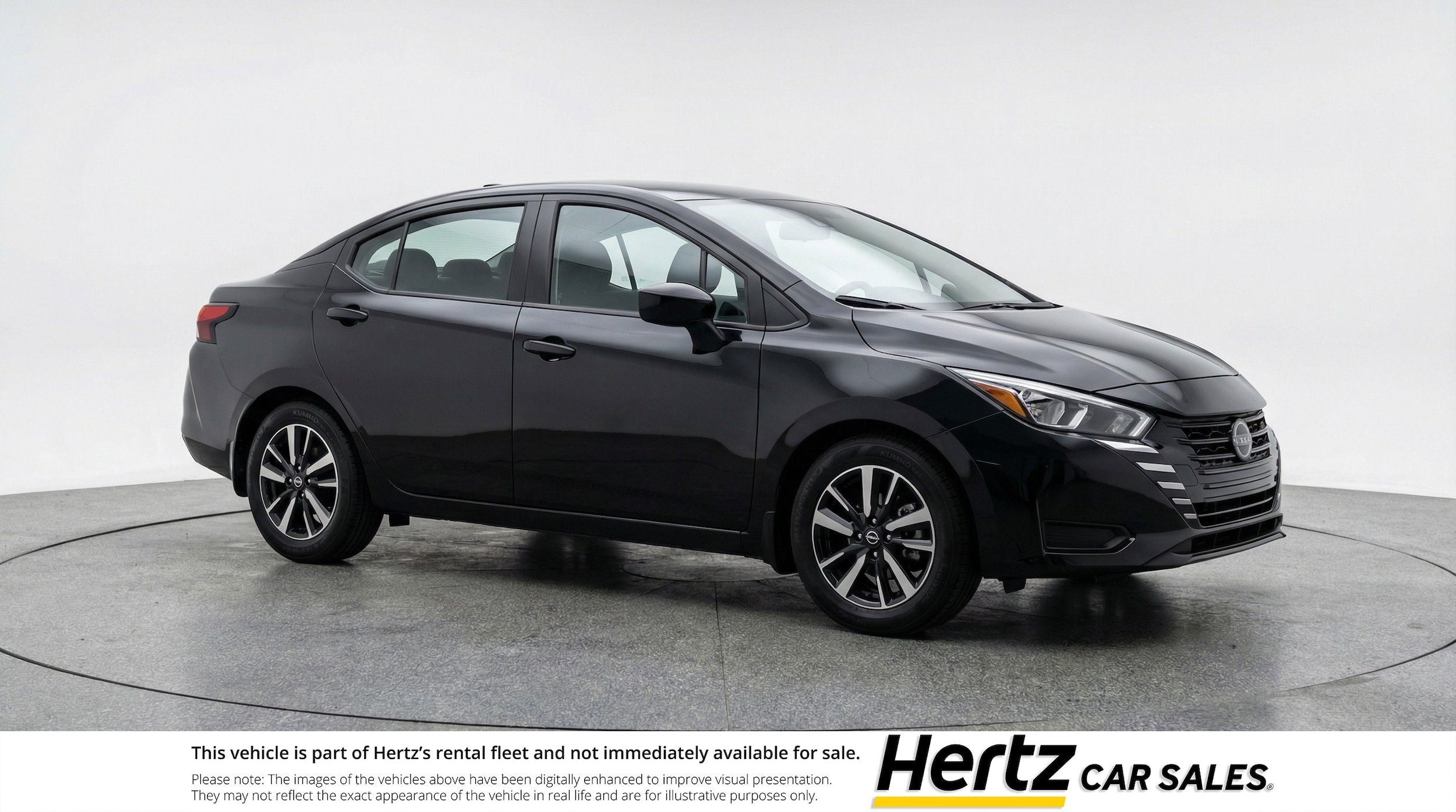 Thumbnail: 2025 Nissan Versa - 1