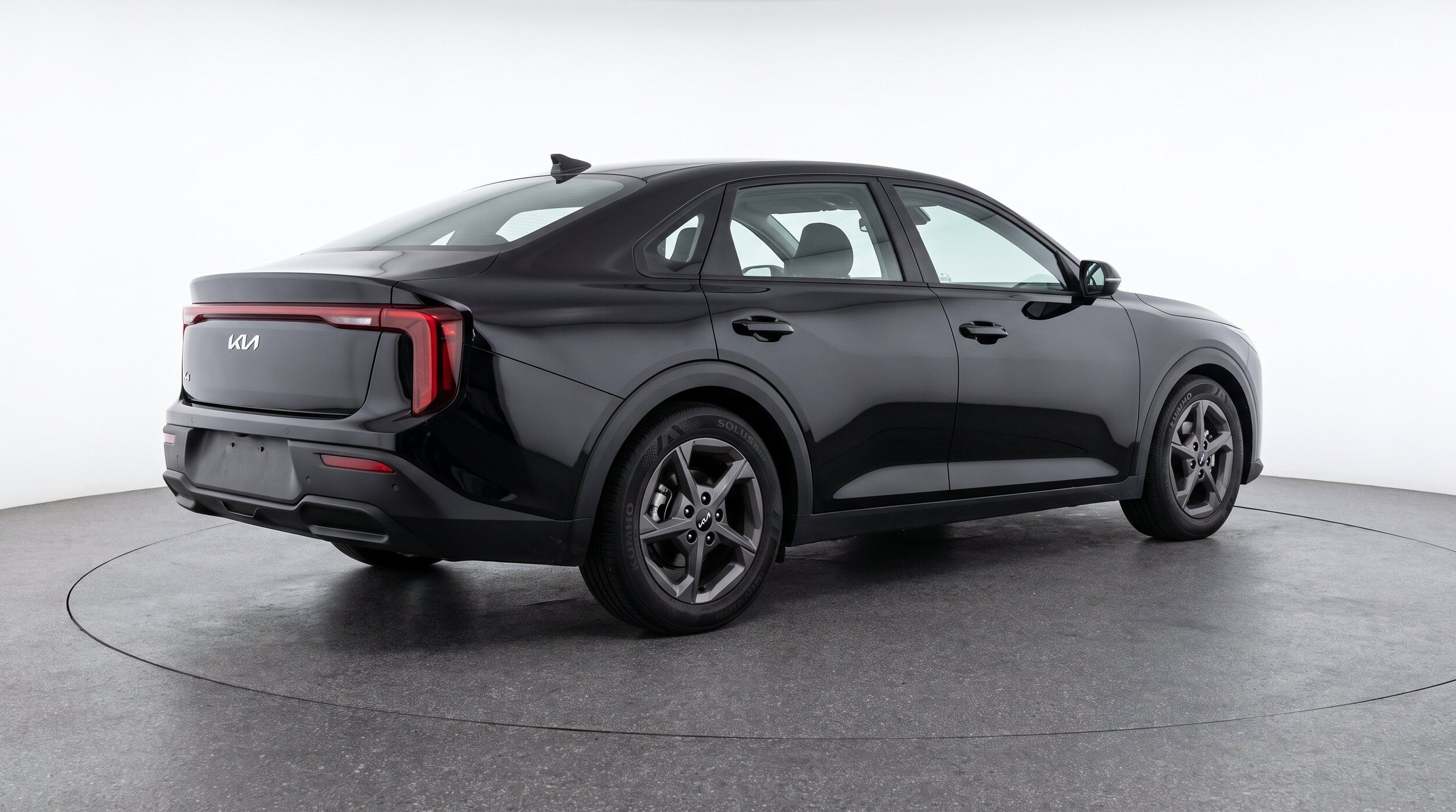 Thumbnail: 2026 Kia K4 - 9