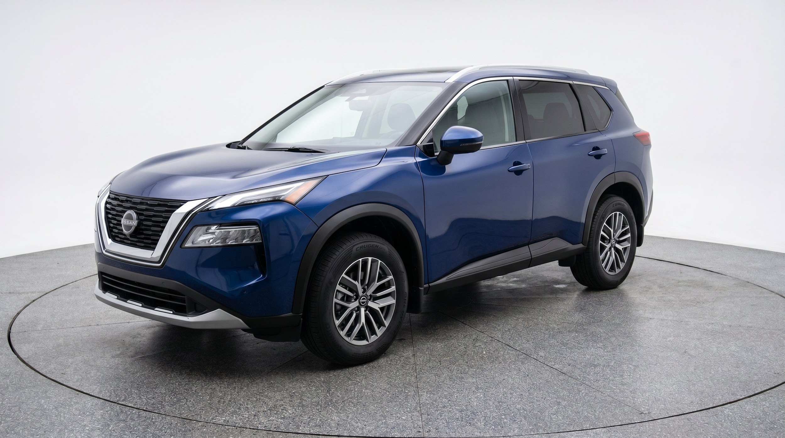 Thumbnail: 2026 Nissan Rogue - 3