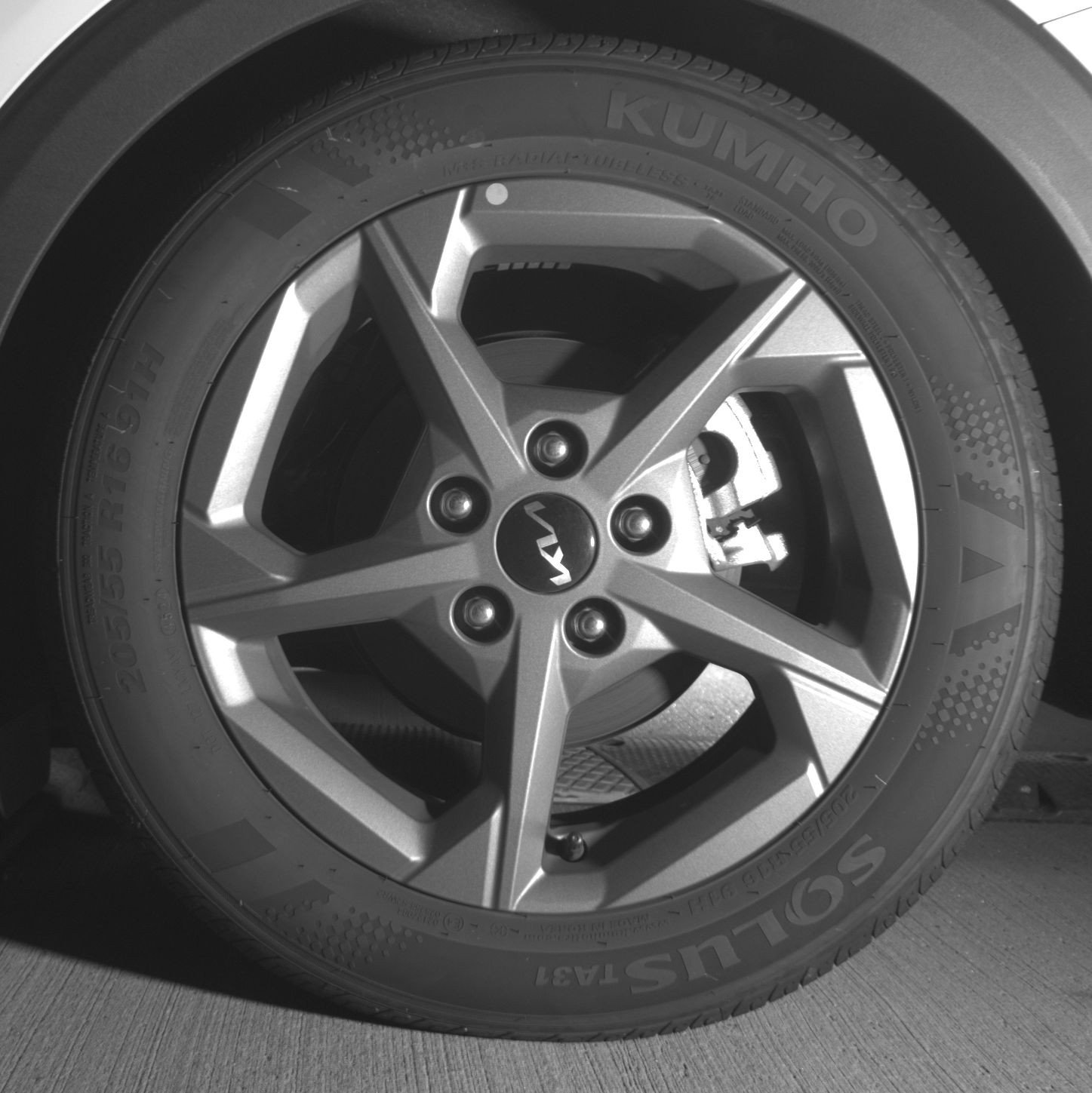 Thumbnail: 2025 Kia K4 - 14