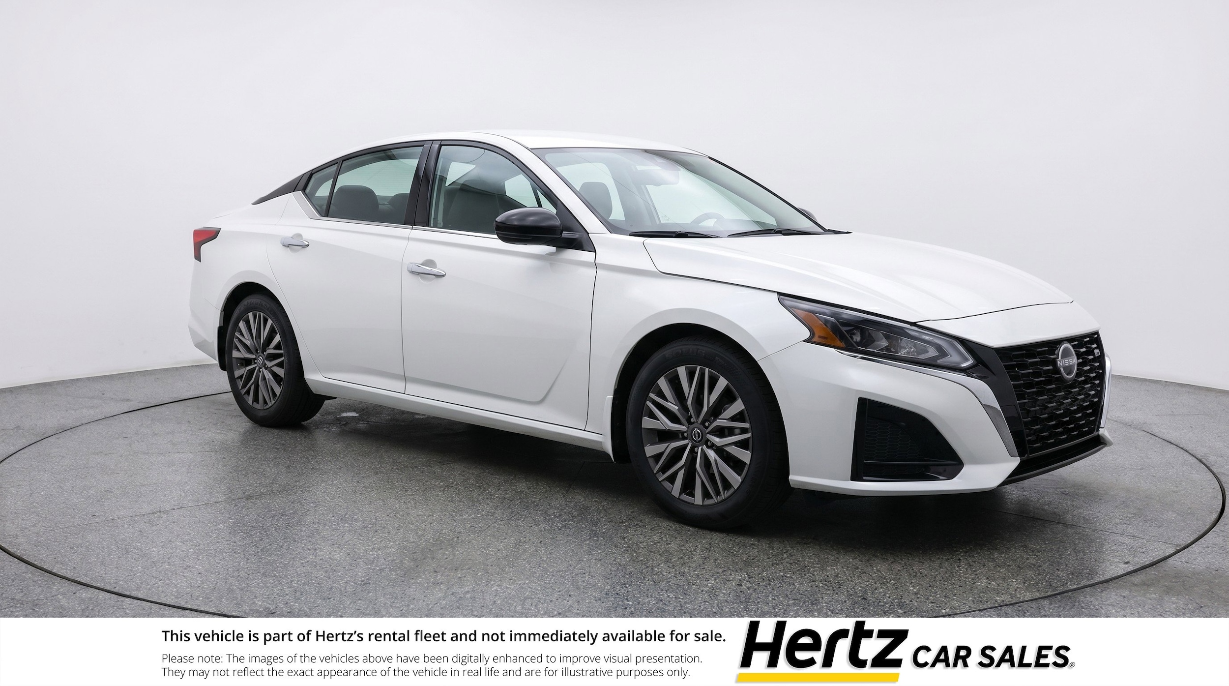 Thumbnail: 2025 Nissan Altima - 1