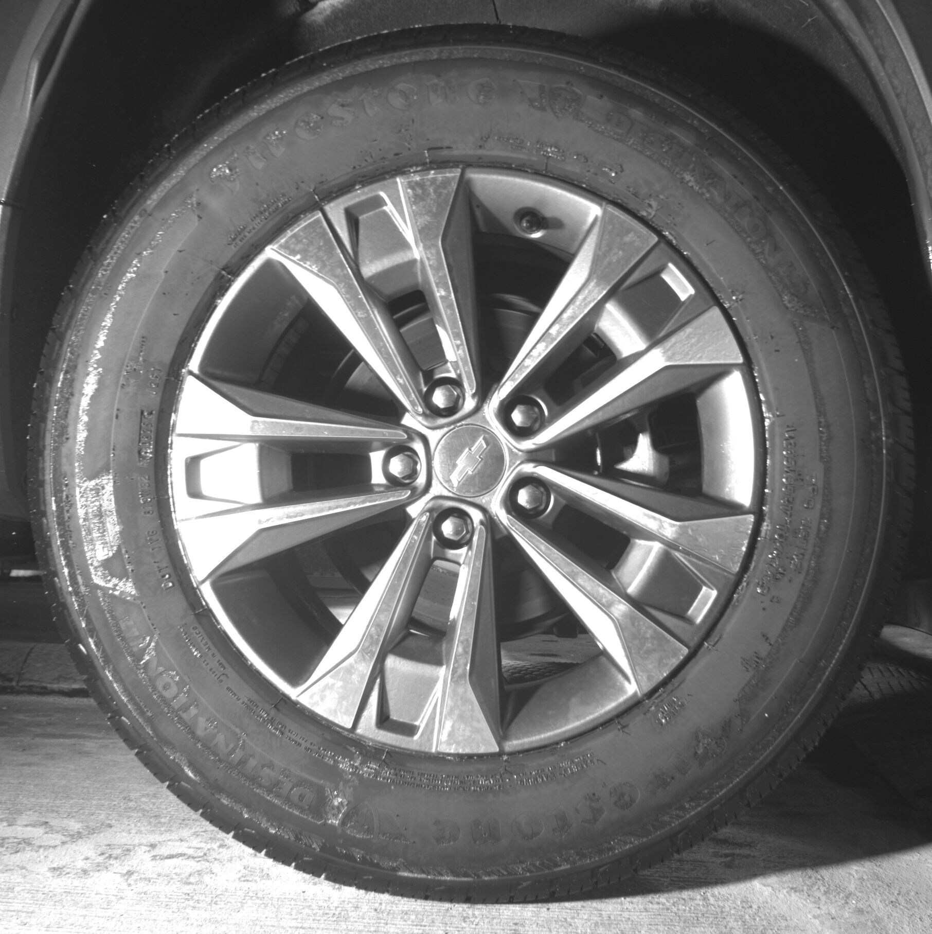 Thumbnail: 2025 Chevrolet Equinox - 12