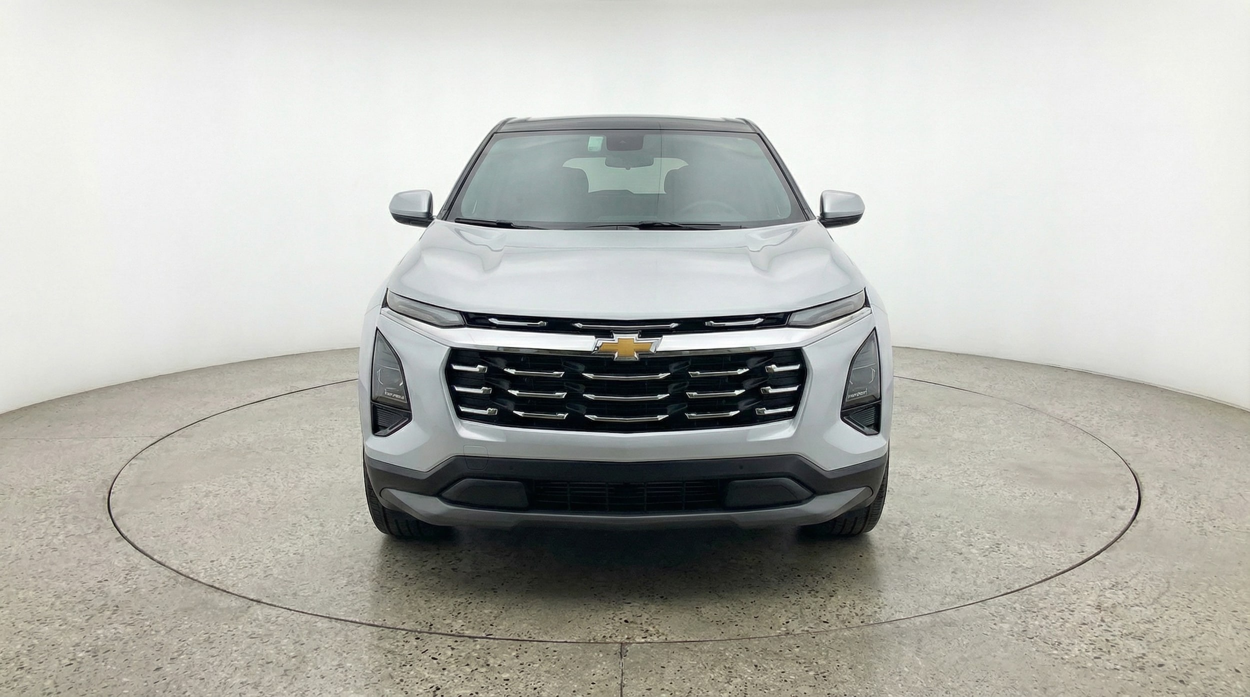 Thumbnail: 2025 Chevrolet Equinox - 2