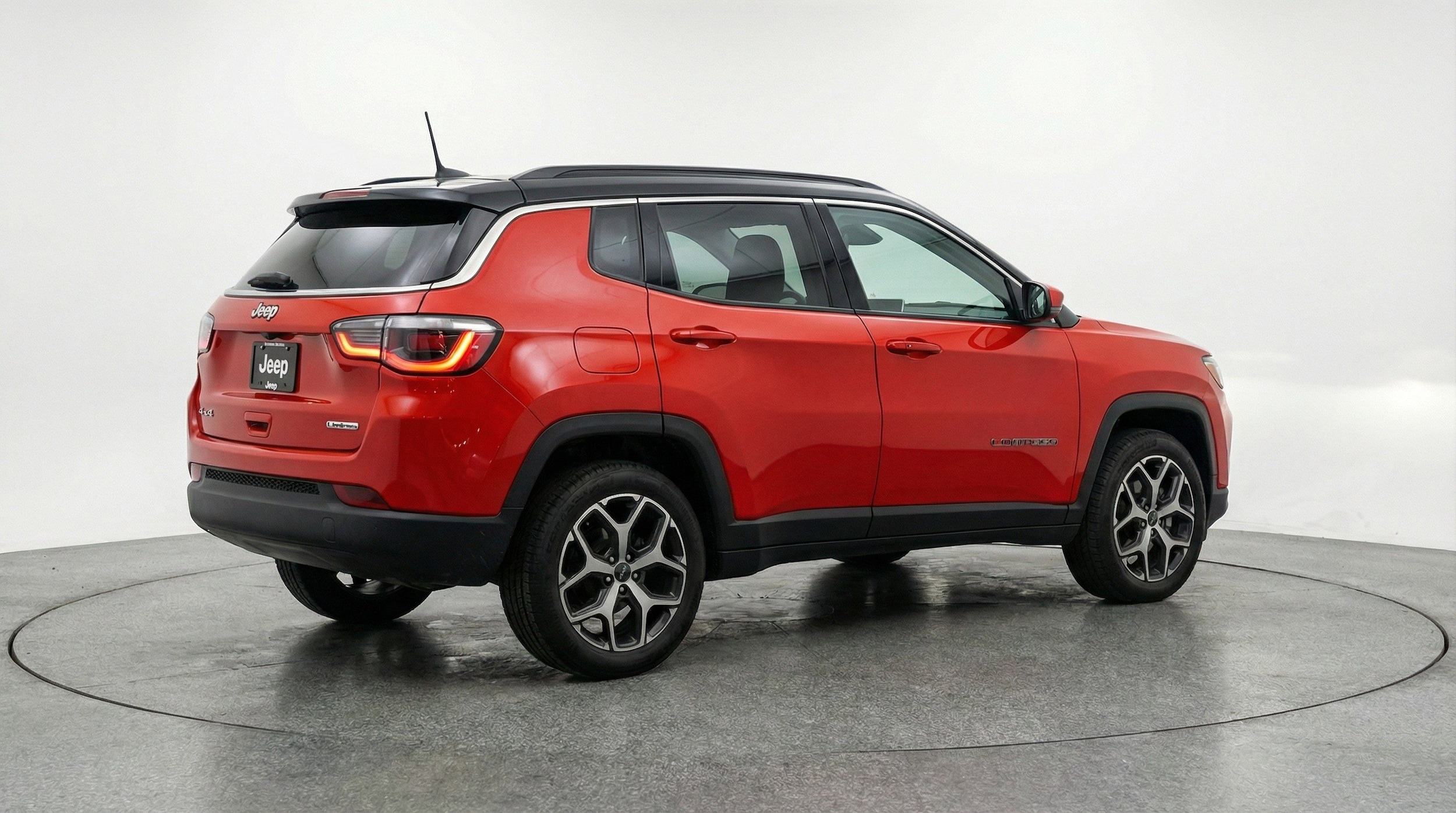 Thumbnail: 2025 Jeep Compass - 9