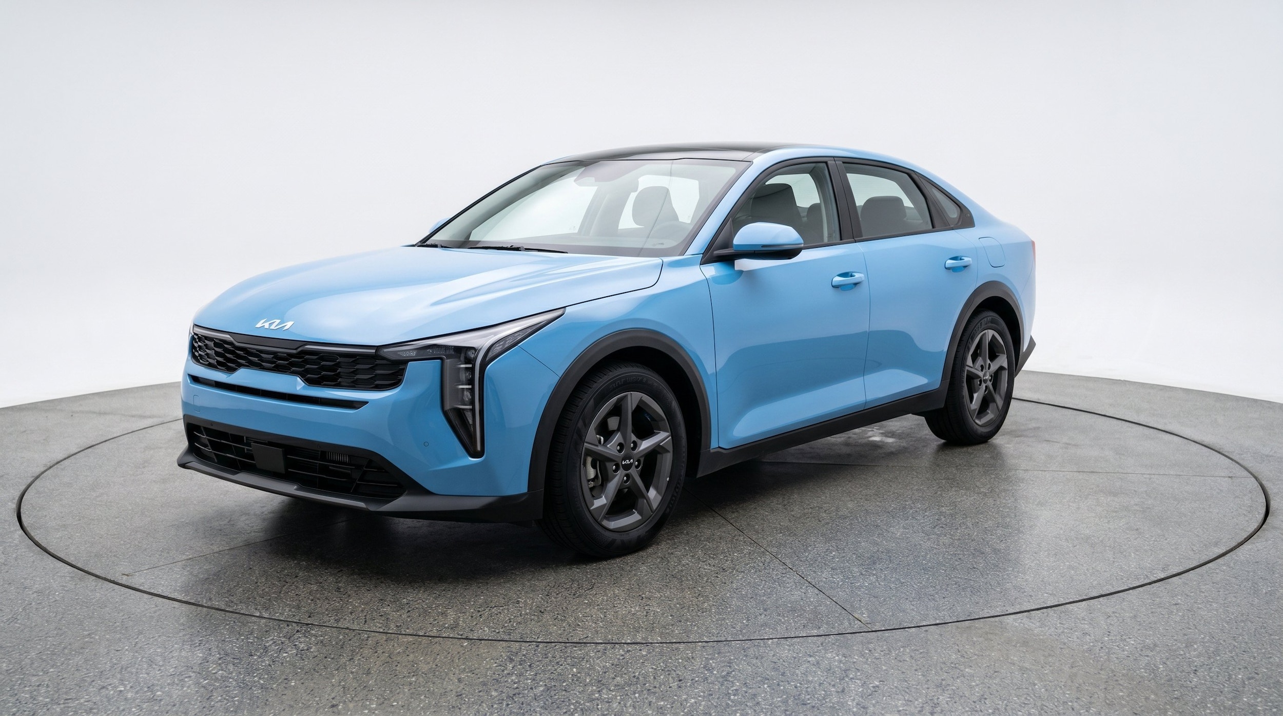 Thumbnail: 2026 Kia K4 - 3