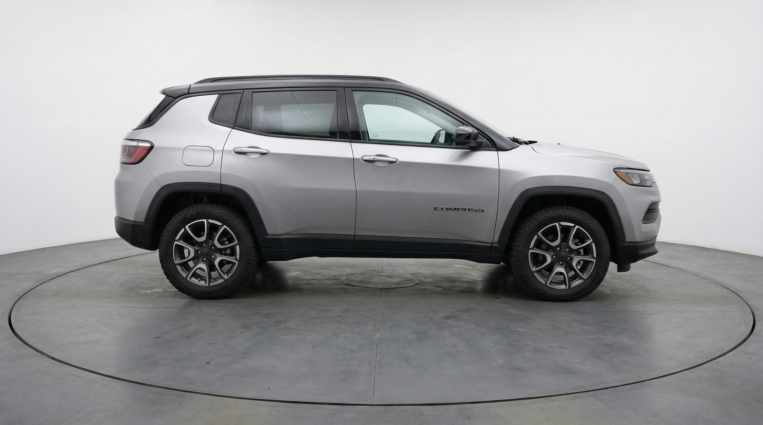 Thumbnail: 2025 Jeep Compass - 8