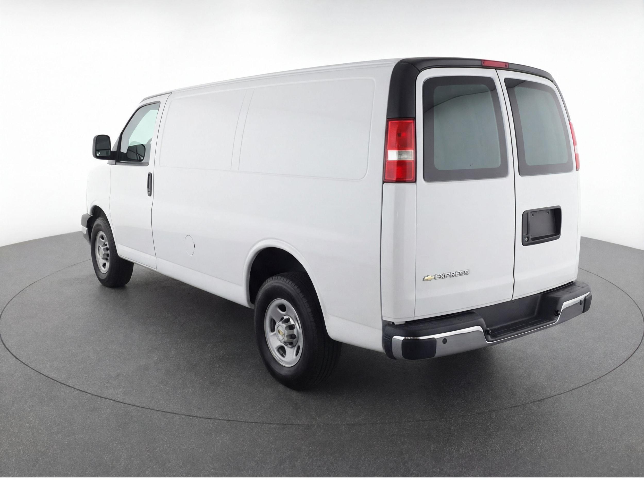 Thumbnail: 2025 Chevrolet Express - 6