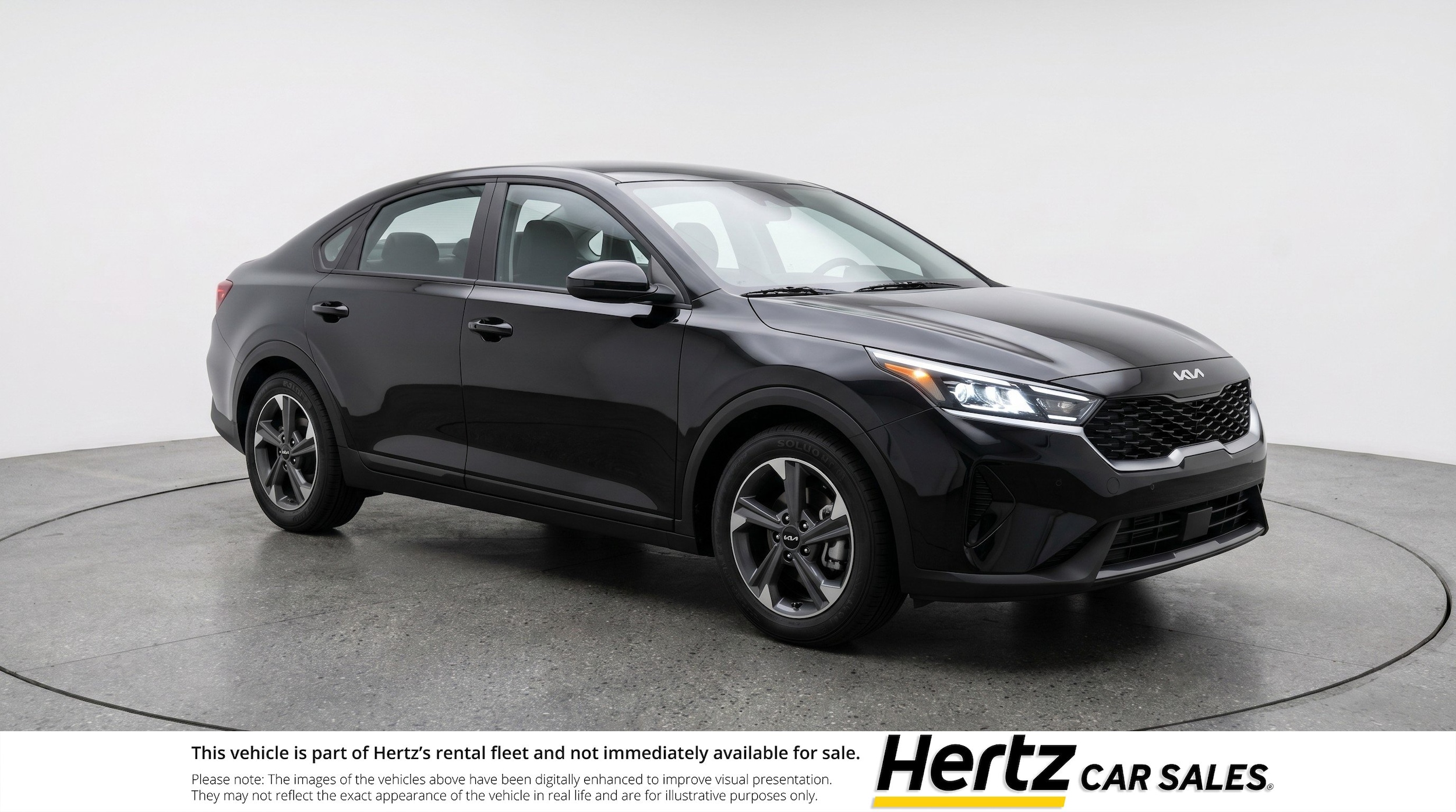 Thumbnail: 2026 Kia K4 - 1