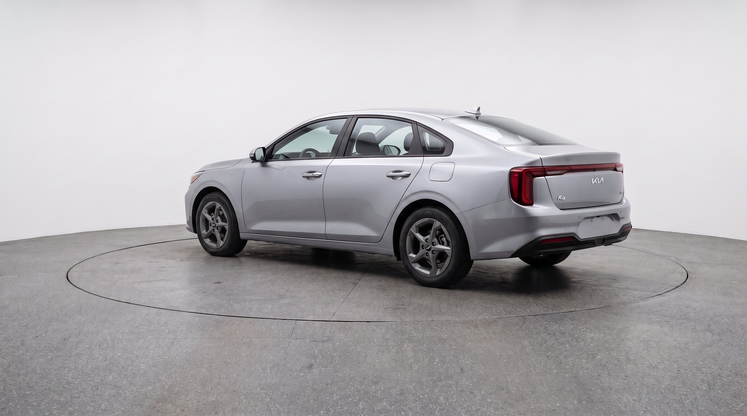 Thumbnail: 2026 Kia K4 - 6