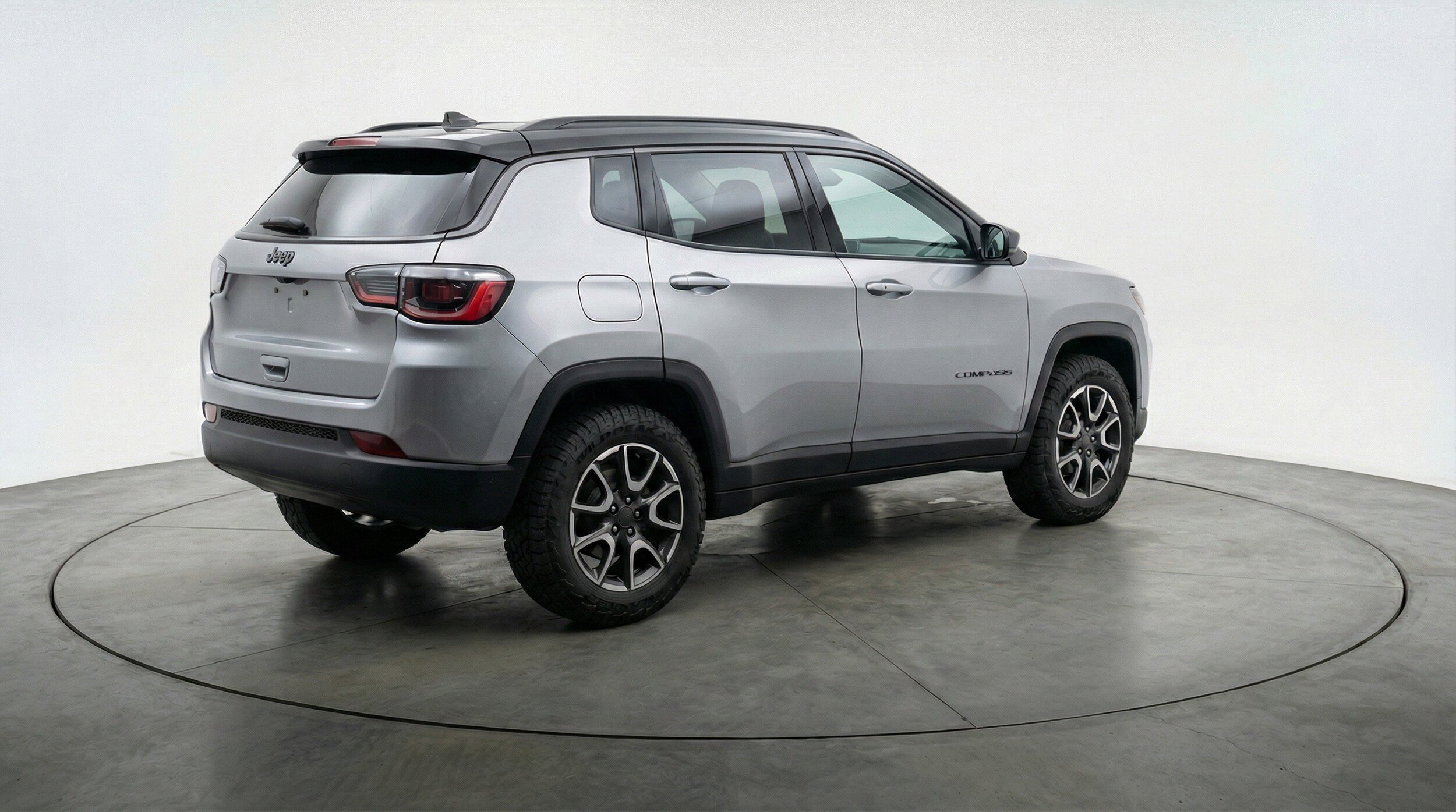 Thumbnail: 2025 Jeep Compass - 9