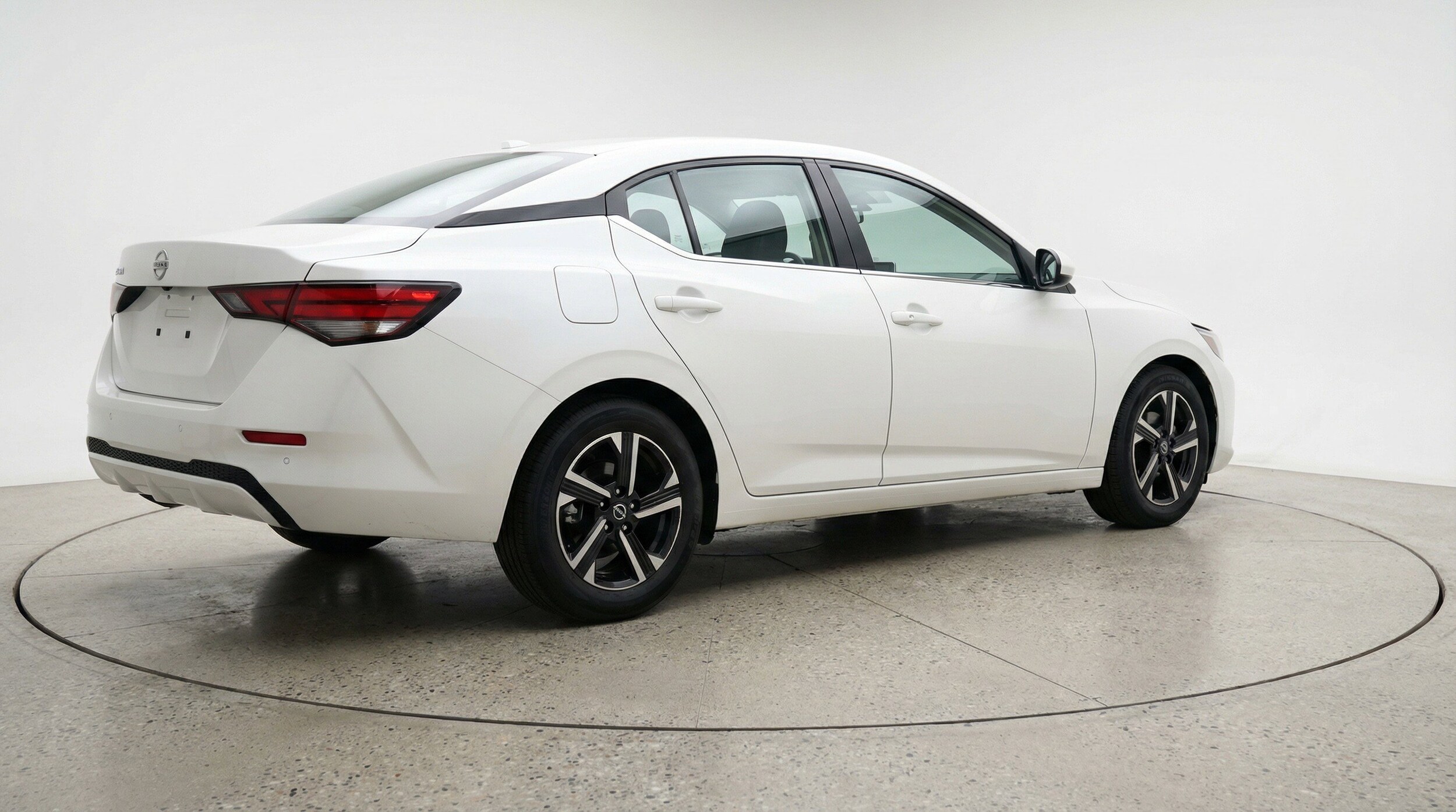 Thumbnail: 2025 Nissan Sentra - 9