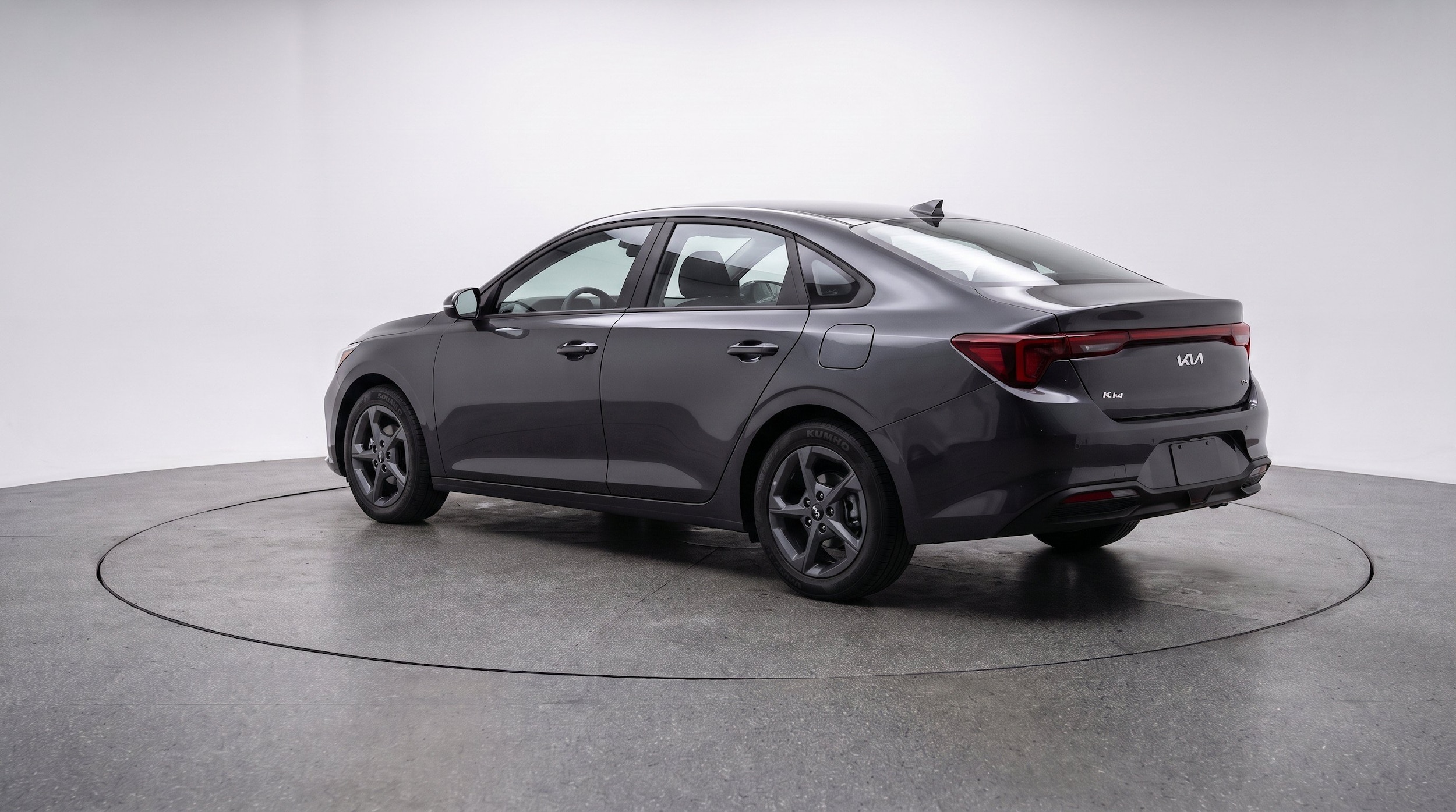 Thumbnail: 2026 Kia K4 - 6
