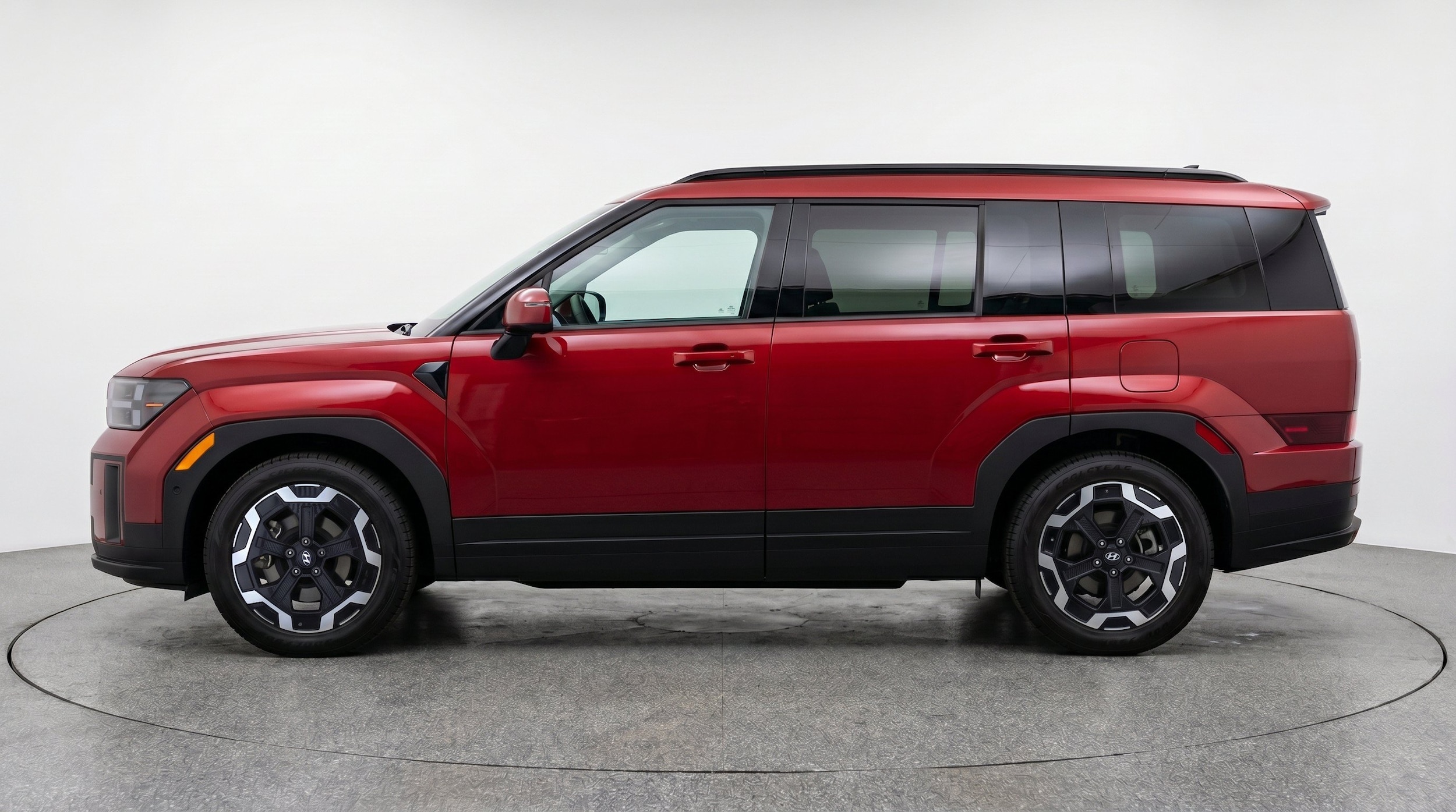 Thumbnail: 2026 Hyundai Santa Fe - 5