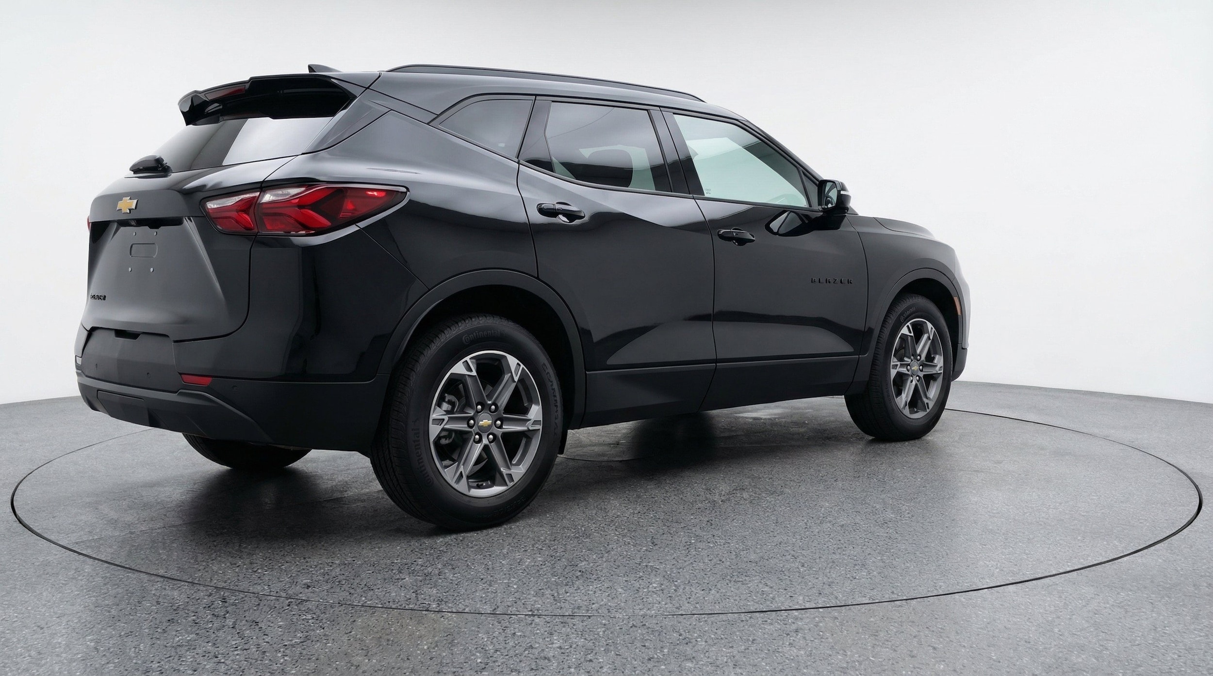 Thumbnail: 2025 Chevrolet Blazer - 9