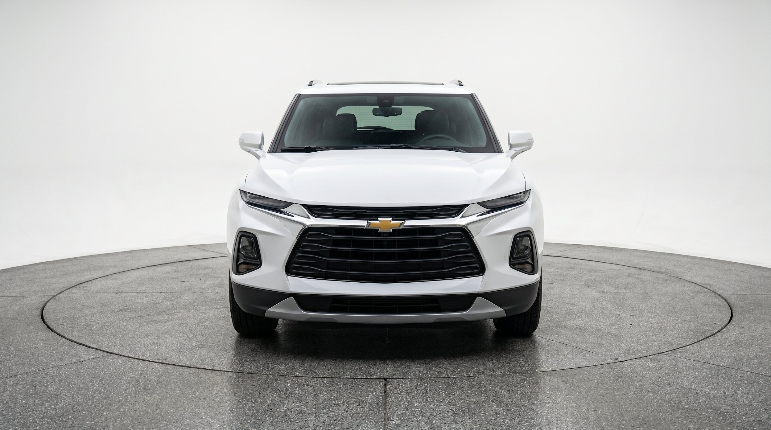 Thumbnail: 2026 Chevrolet Blazer - 2