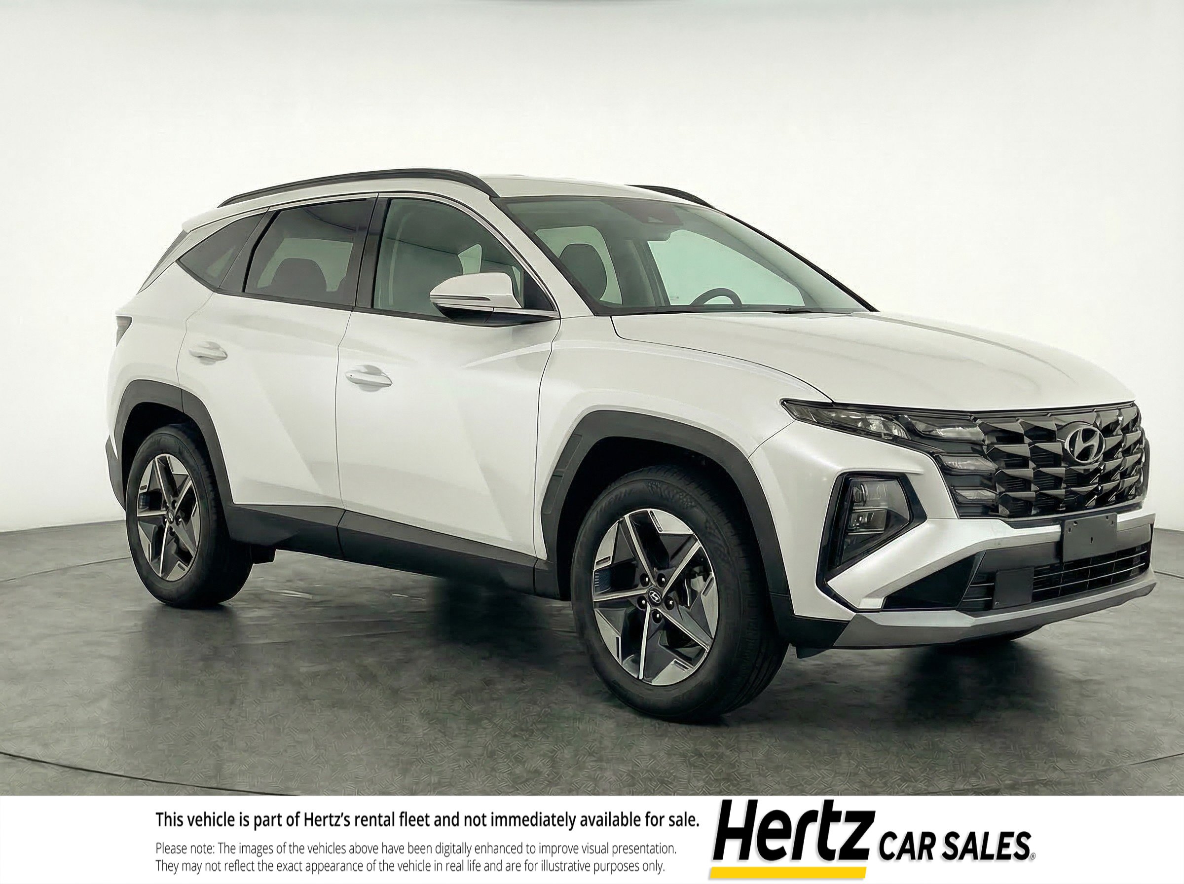 Thumbnail: 2026 Hyundai Tucson - 1