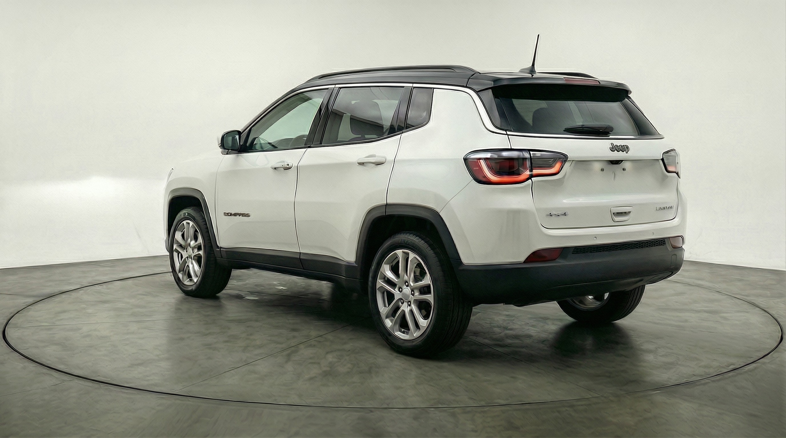 Thumbnail: 2025 Jeep Compass - 5