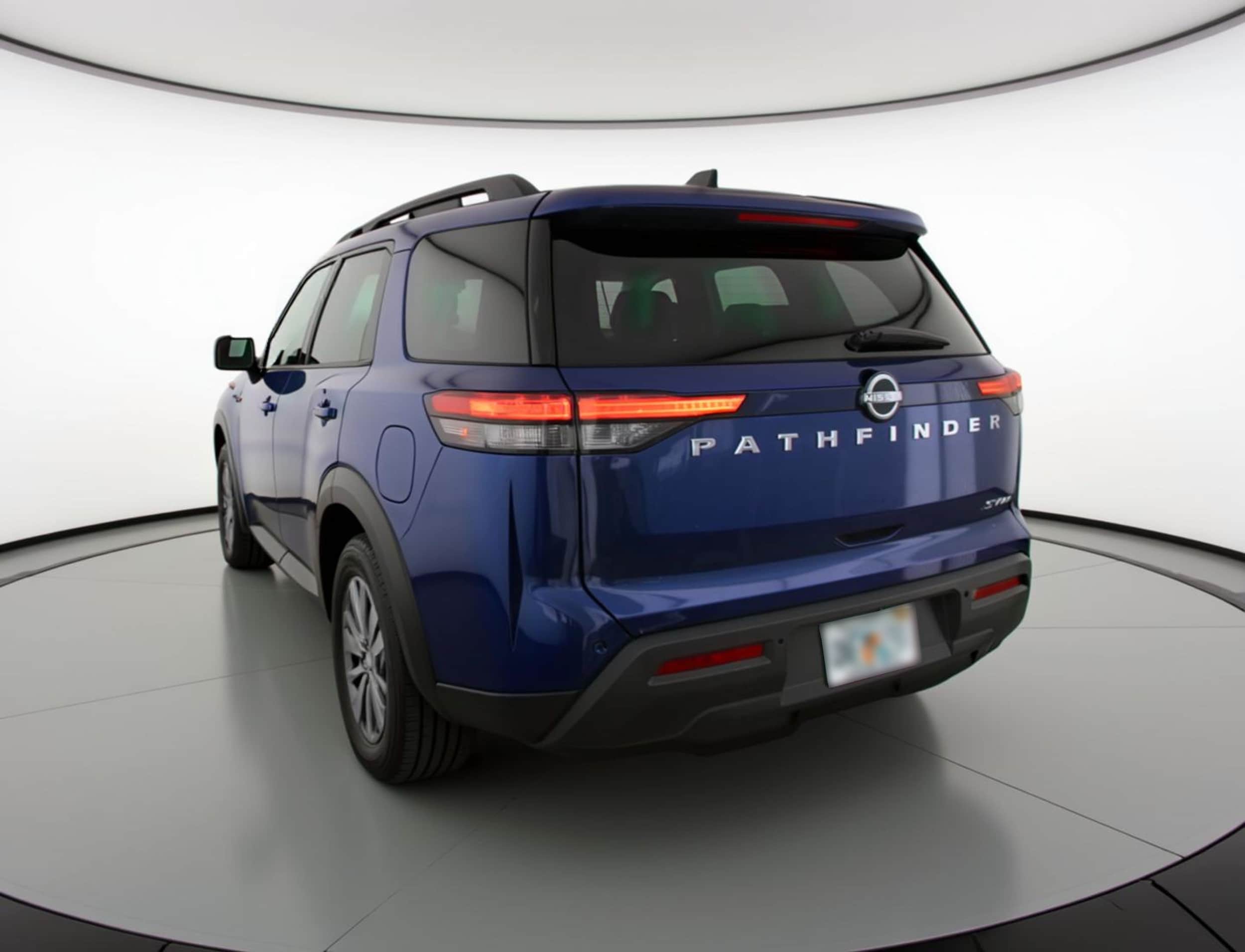 Thumbnail: 2025 Nissan Pathfinder - 5