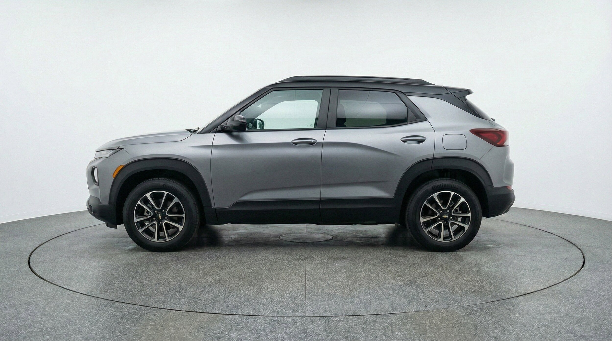 Thumbnail: 2025 Chevrolet TrailBlazer - 5