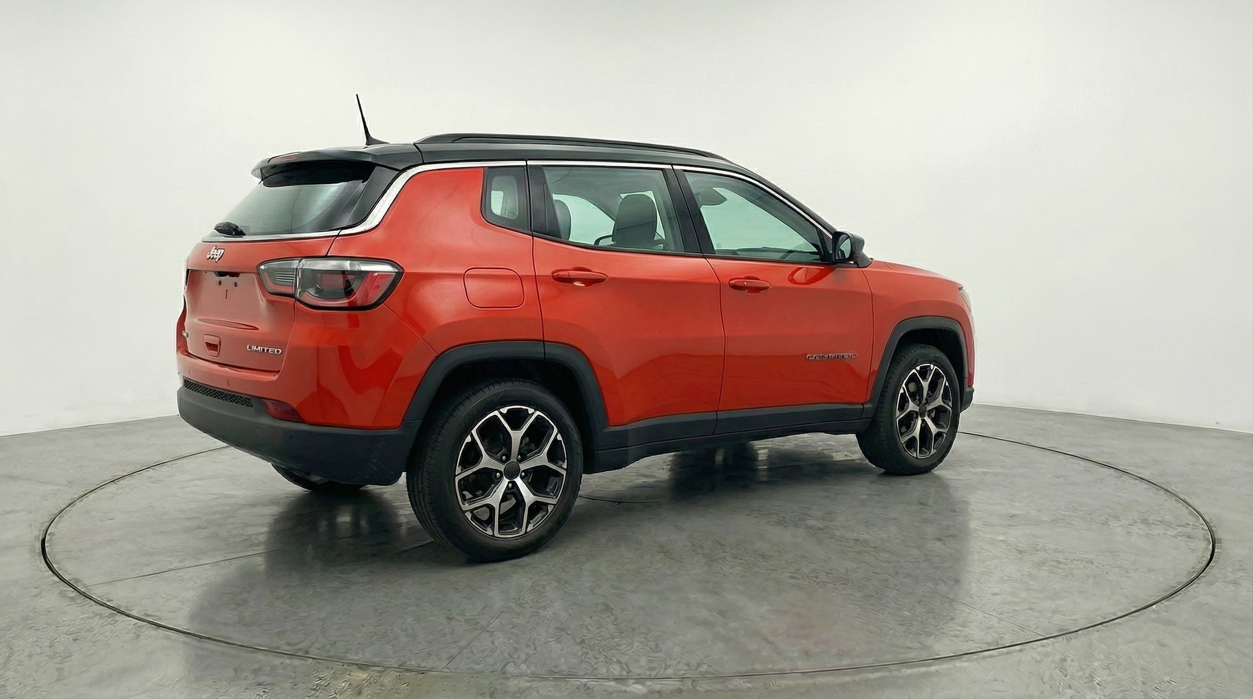Thumbnail: 2025 Jeep Compass - 7