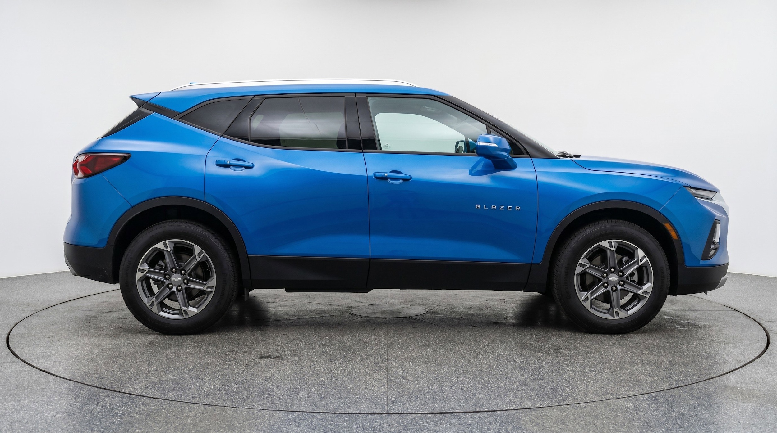 Thumbnail: 2025 Chevrolet Blazer - 11