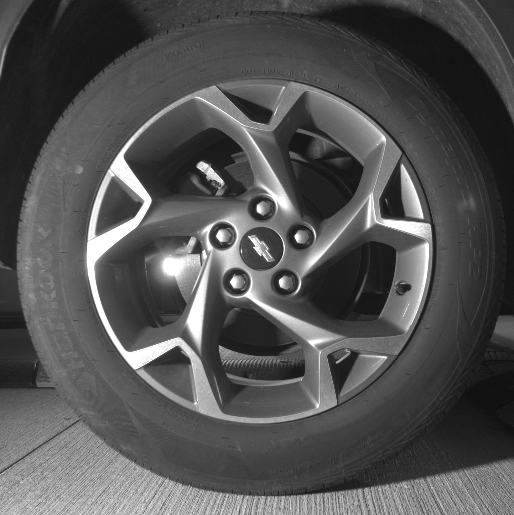 Thumbnail: 2025 Chevrolet Trax - 15