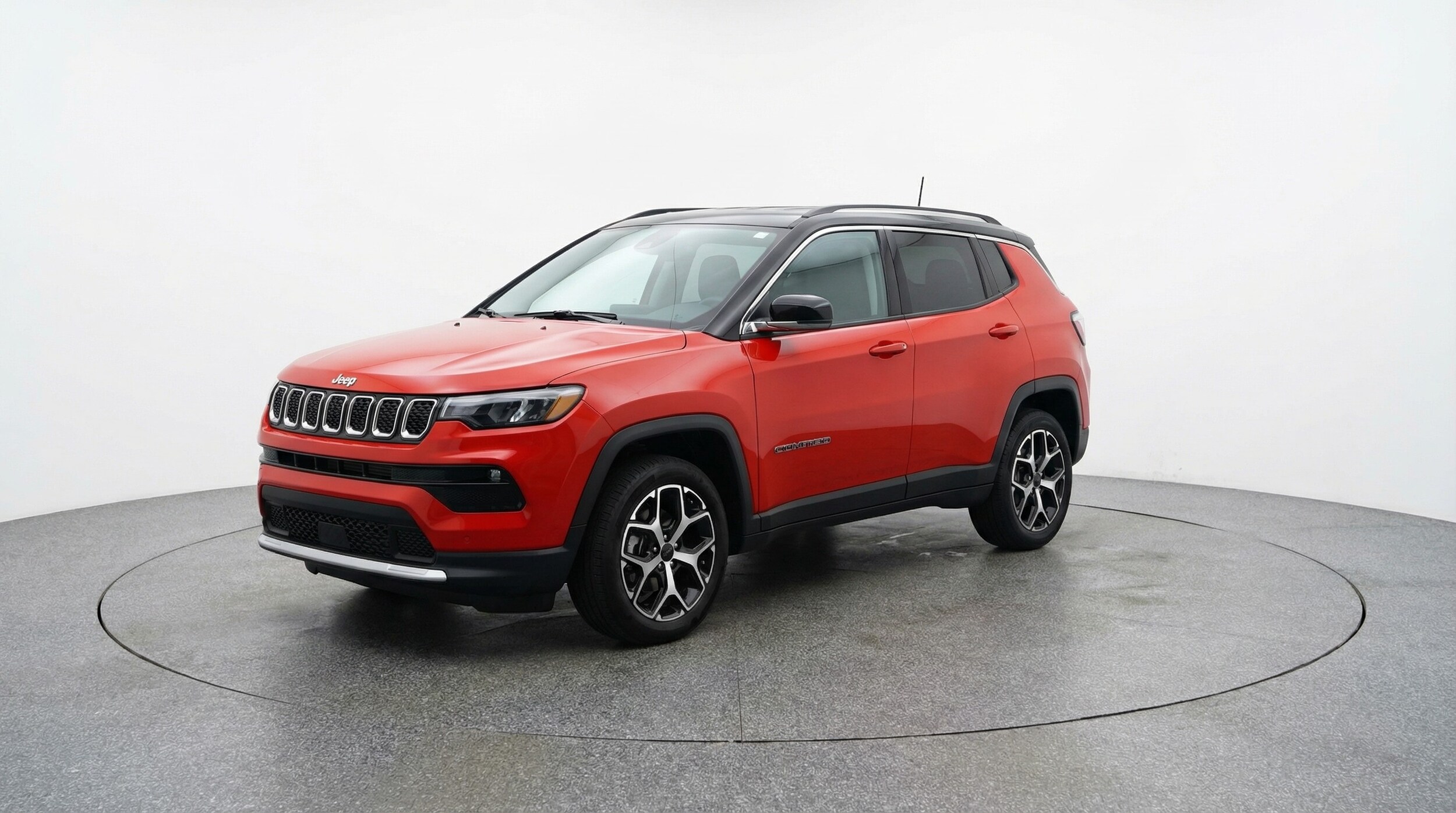 Thumbnail: 2025 Jeep Compass - 3