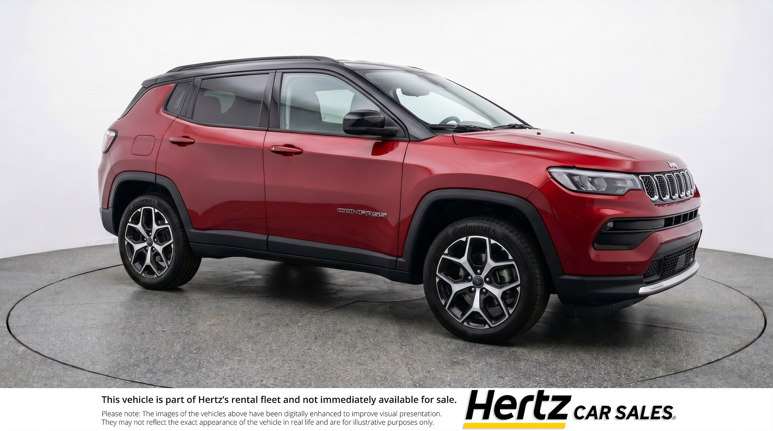 Thumbnail: 2025 Jeep Compass - 1