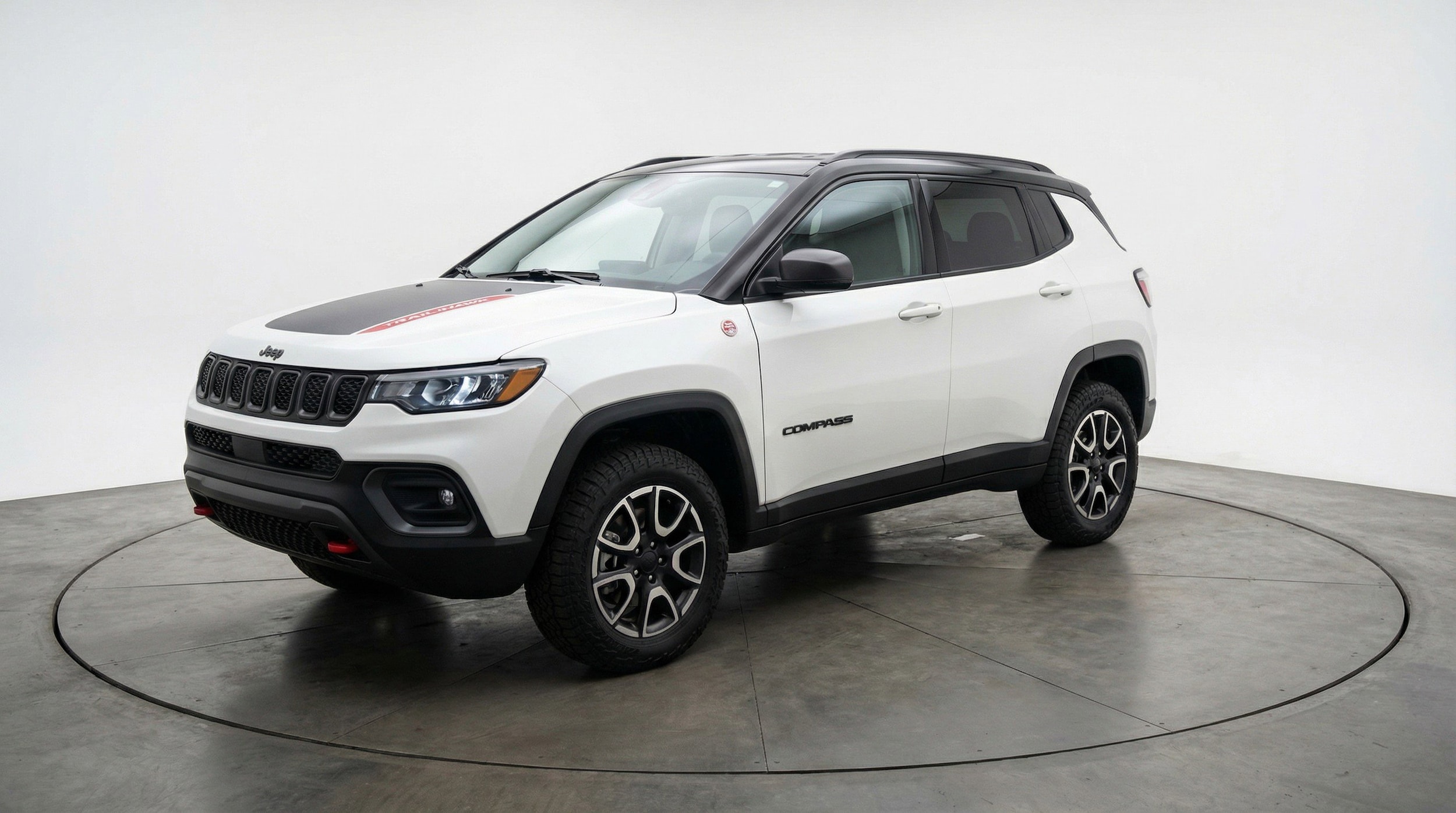 Thumbnail: 2025 Jeep Compass - 3