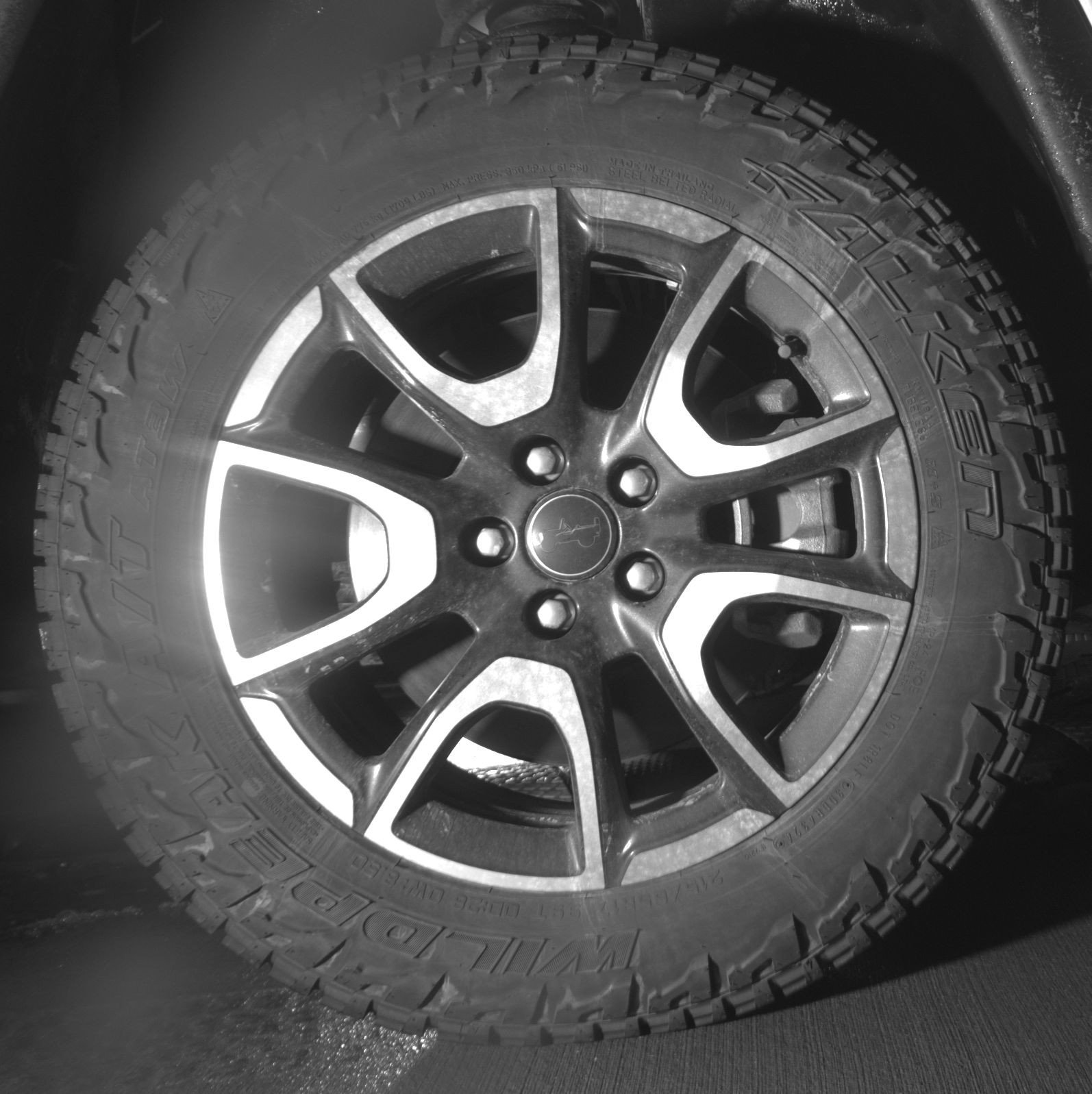 Thumbnail: 2025 Jeep Compass - 13