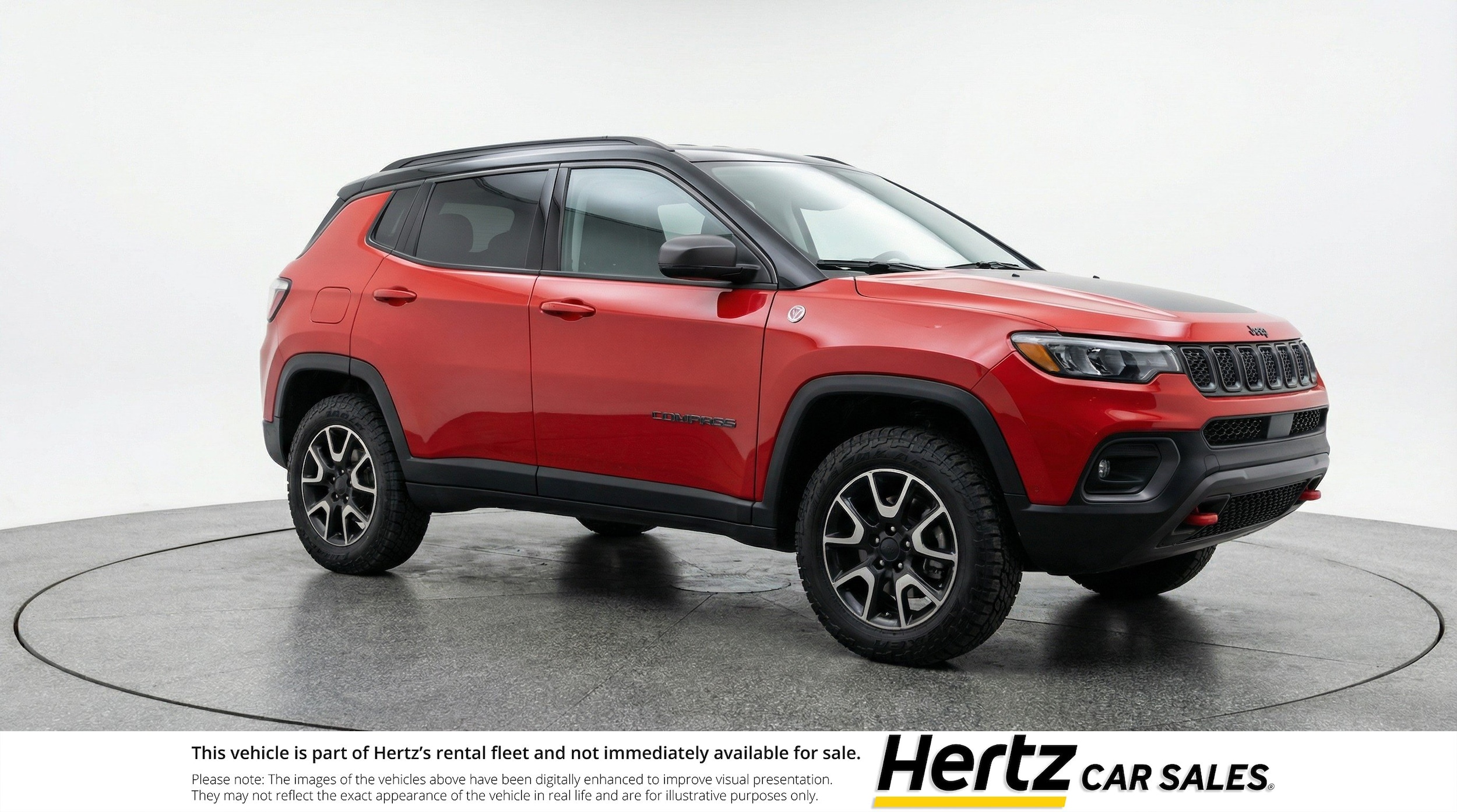 2025 Jeep Compass