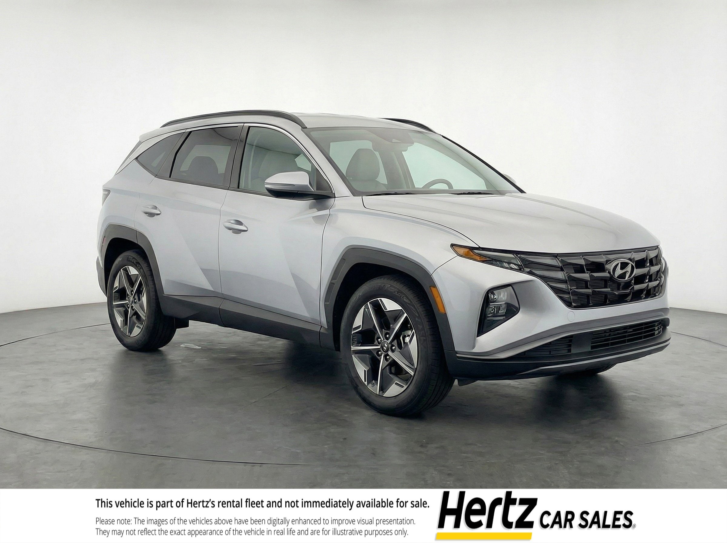 Thumbnail: 2025 Hyundai Tucson - 1