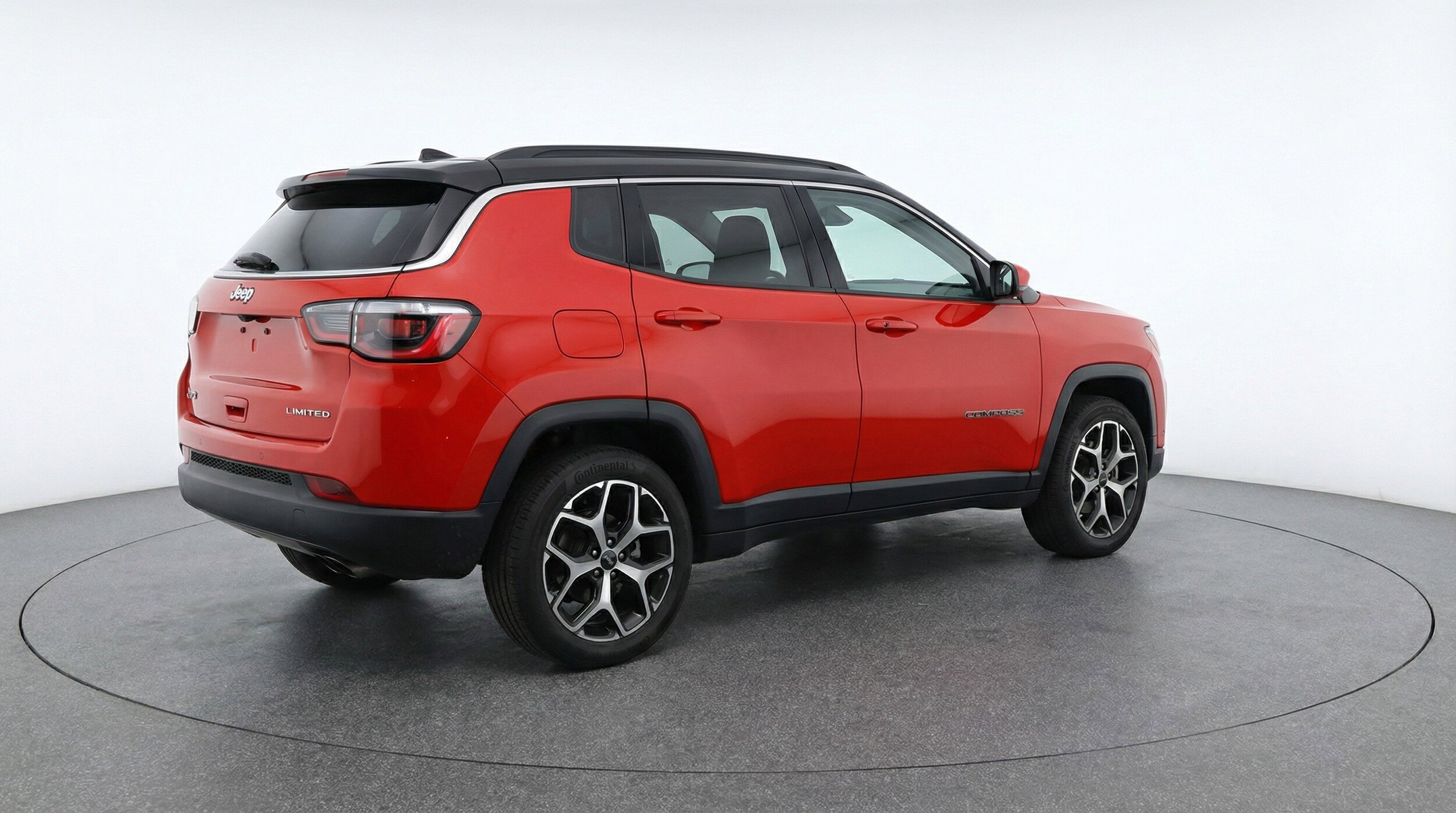 Thumbnail: 2025 Jeep Compass - 9