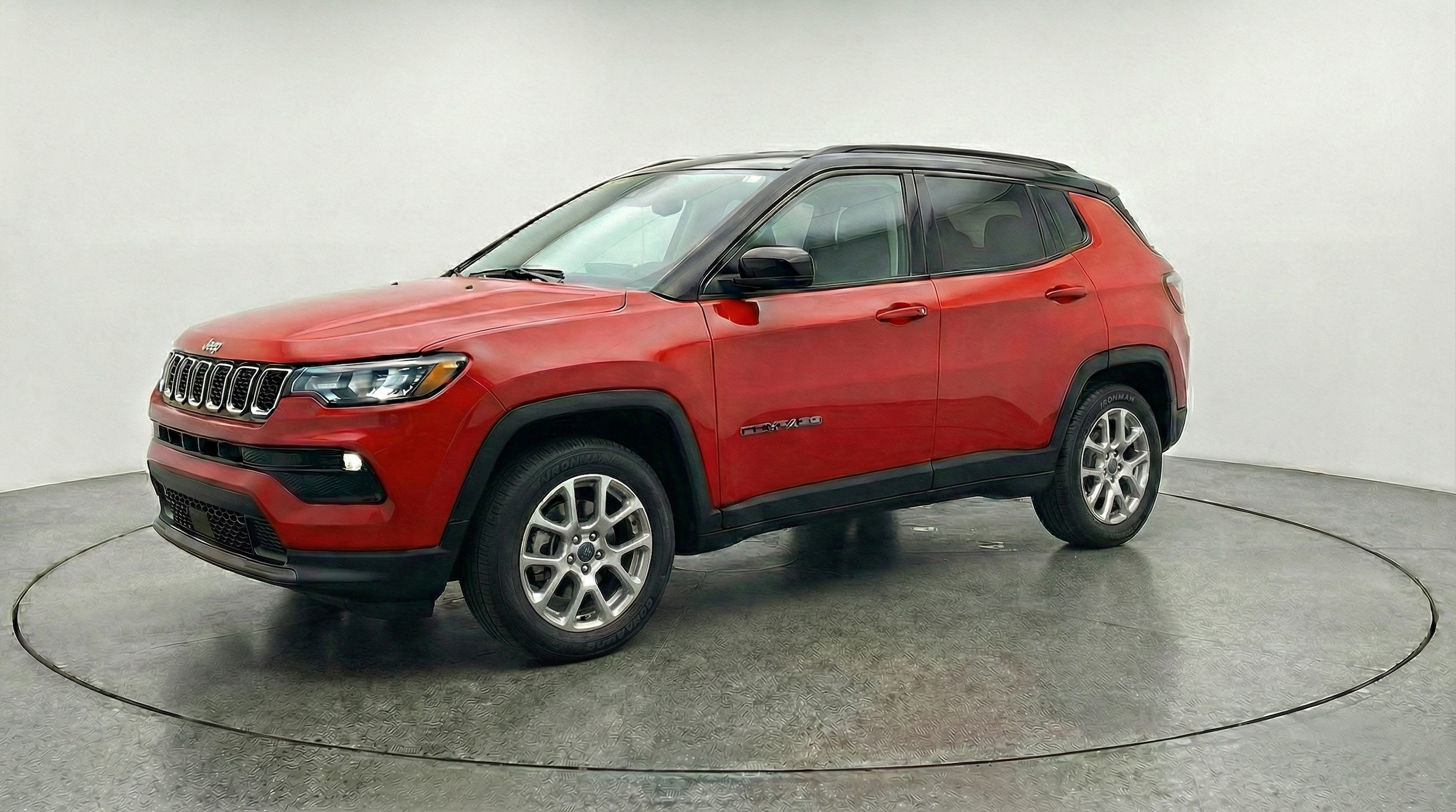 Thumbnail: 2025 Jeep Compass - 3