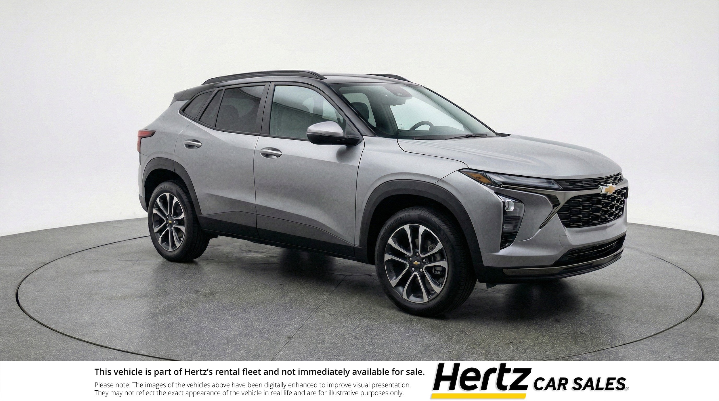 Thumbnail: 2025 Chevrolet TrailBlazer - 1