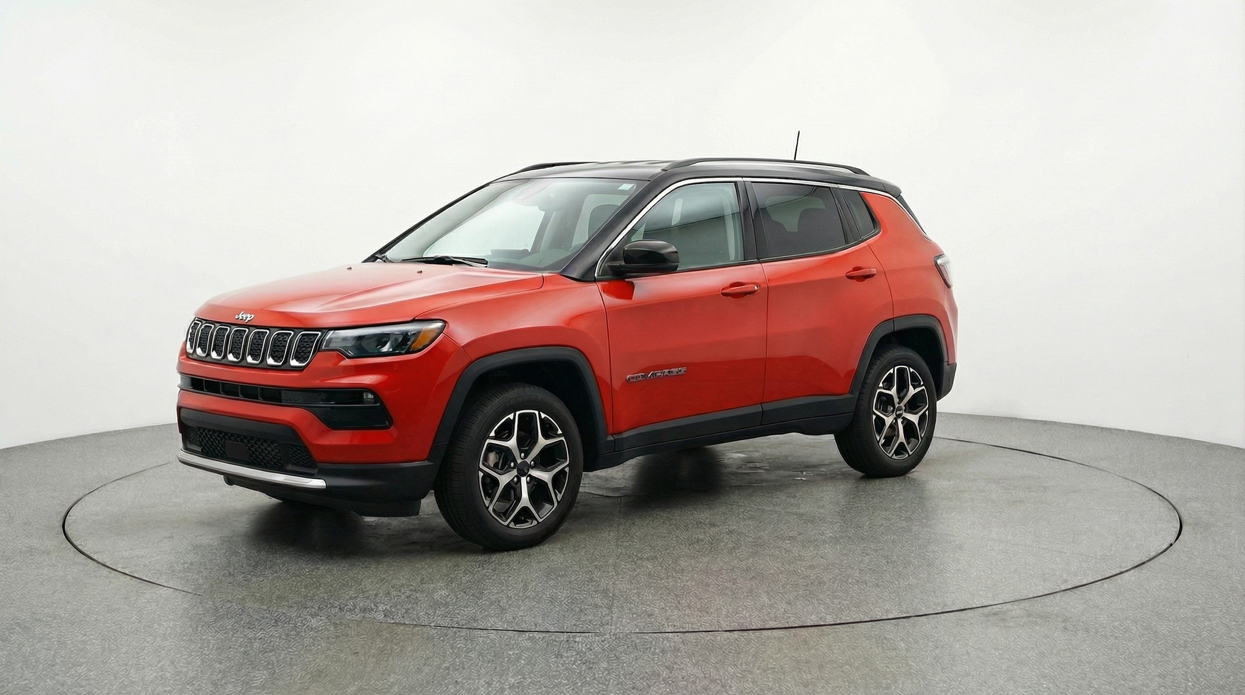 Thumbnail: 2025 Jeep Compass - 3