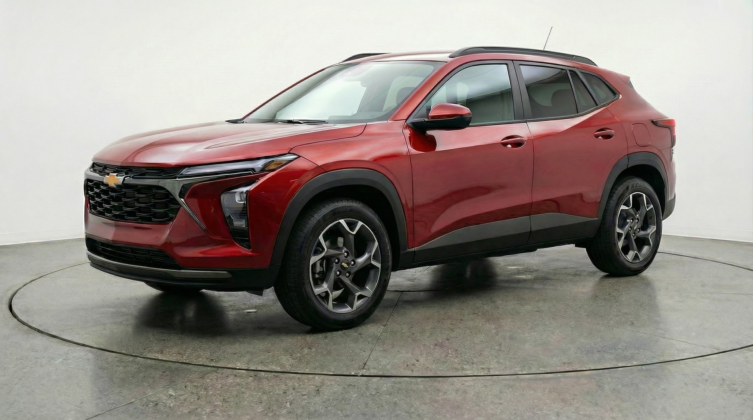 Thumbnail: 2025 Chevrolet Trax - 3