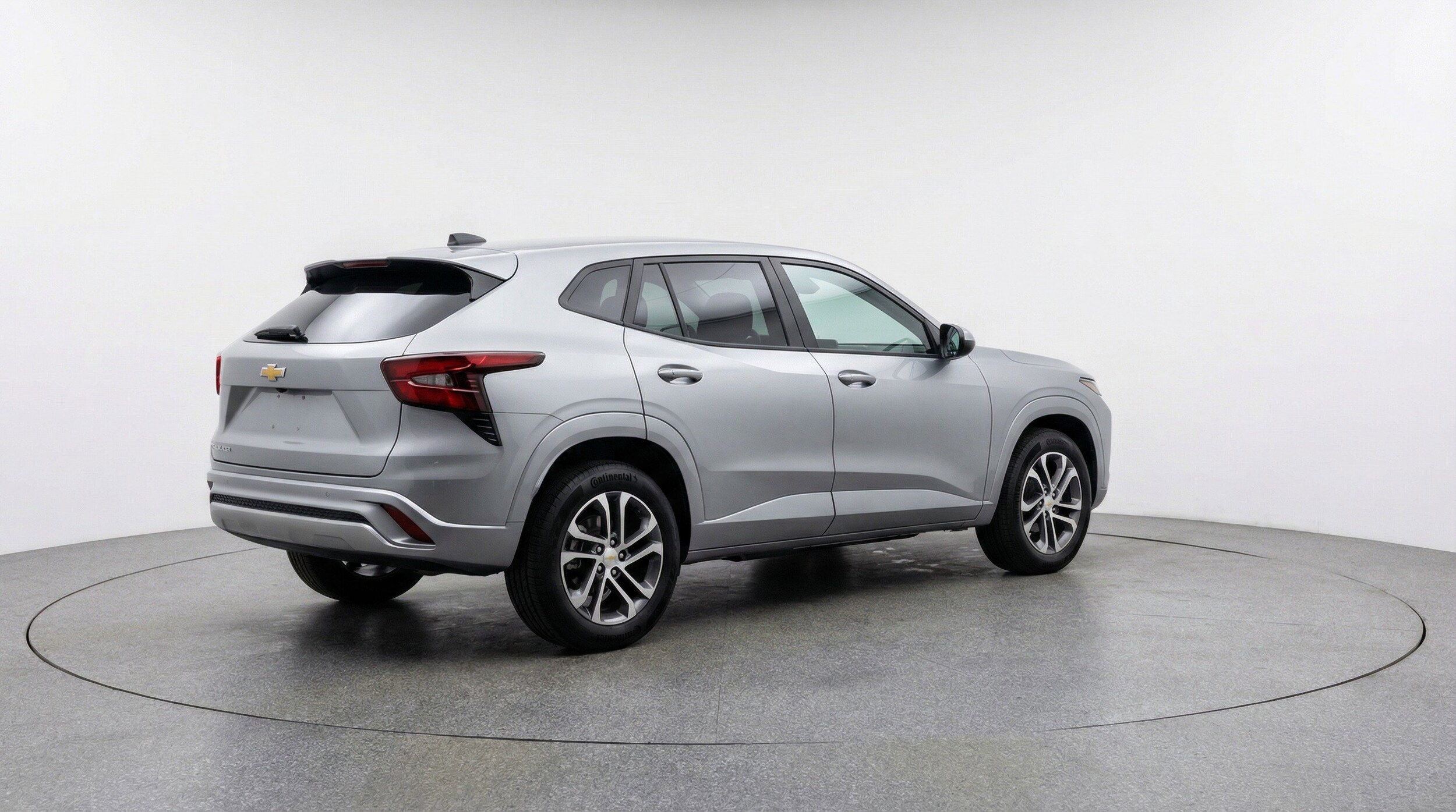 Thumbnail: 2025 Chevrolet TrailBlazer - 9