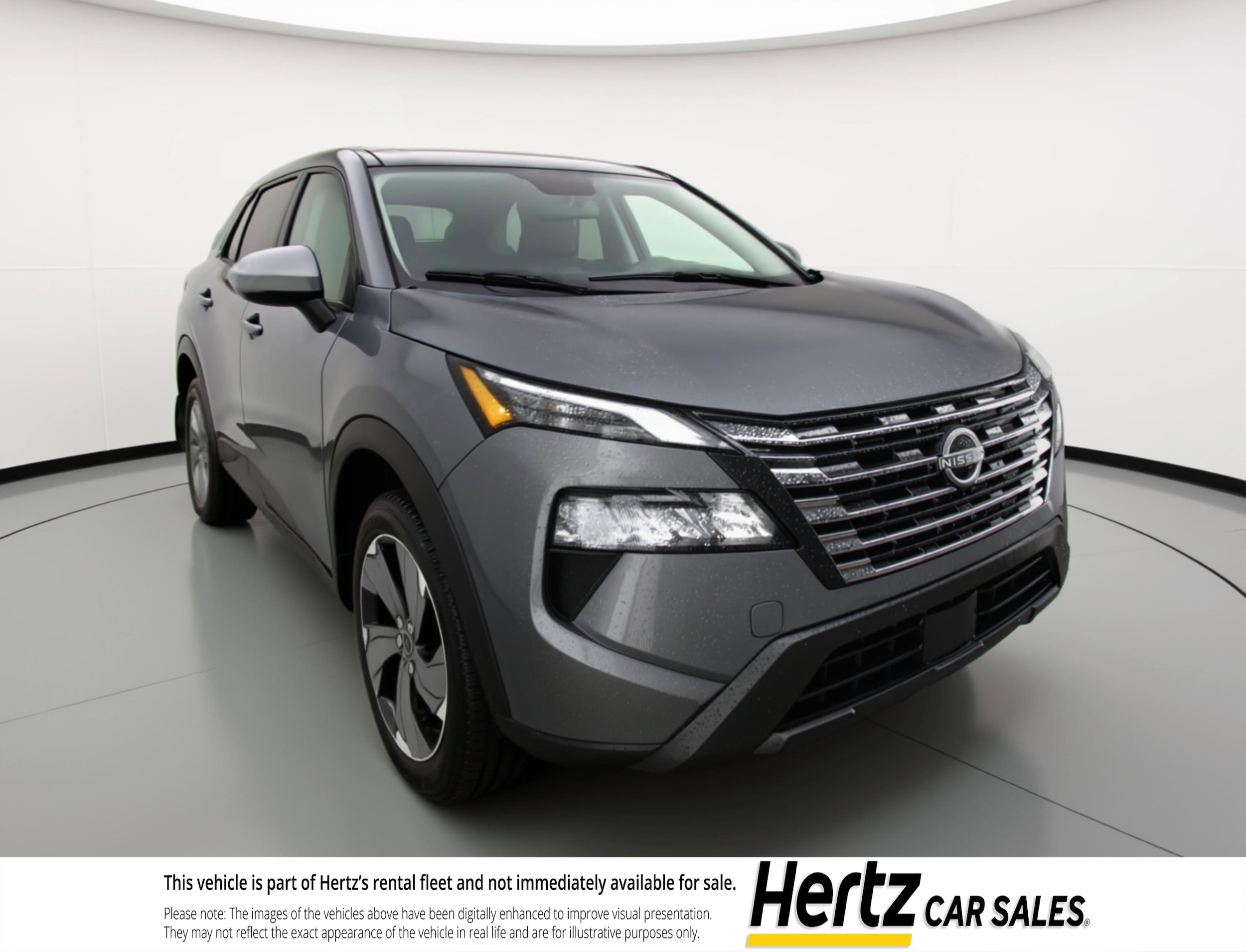 Thumbnail: 2025 Nissan Rogue - 1