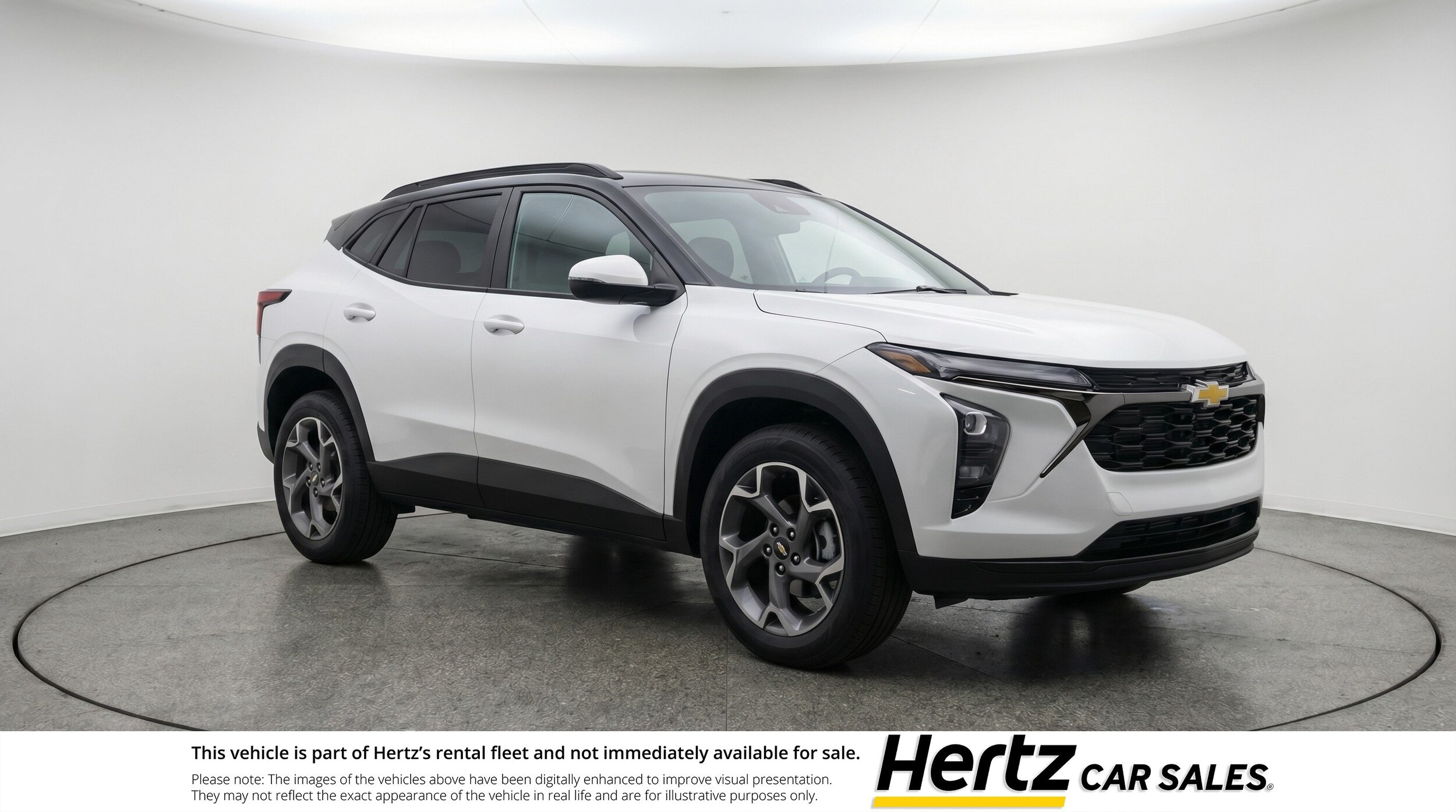 Thumbnail: 2025 Chevrolet Trax - 1