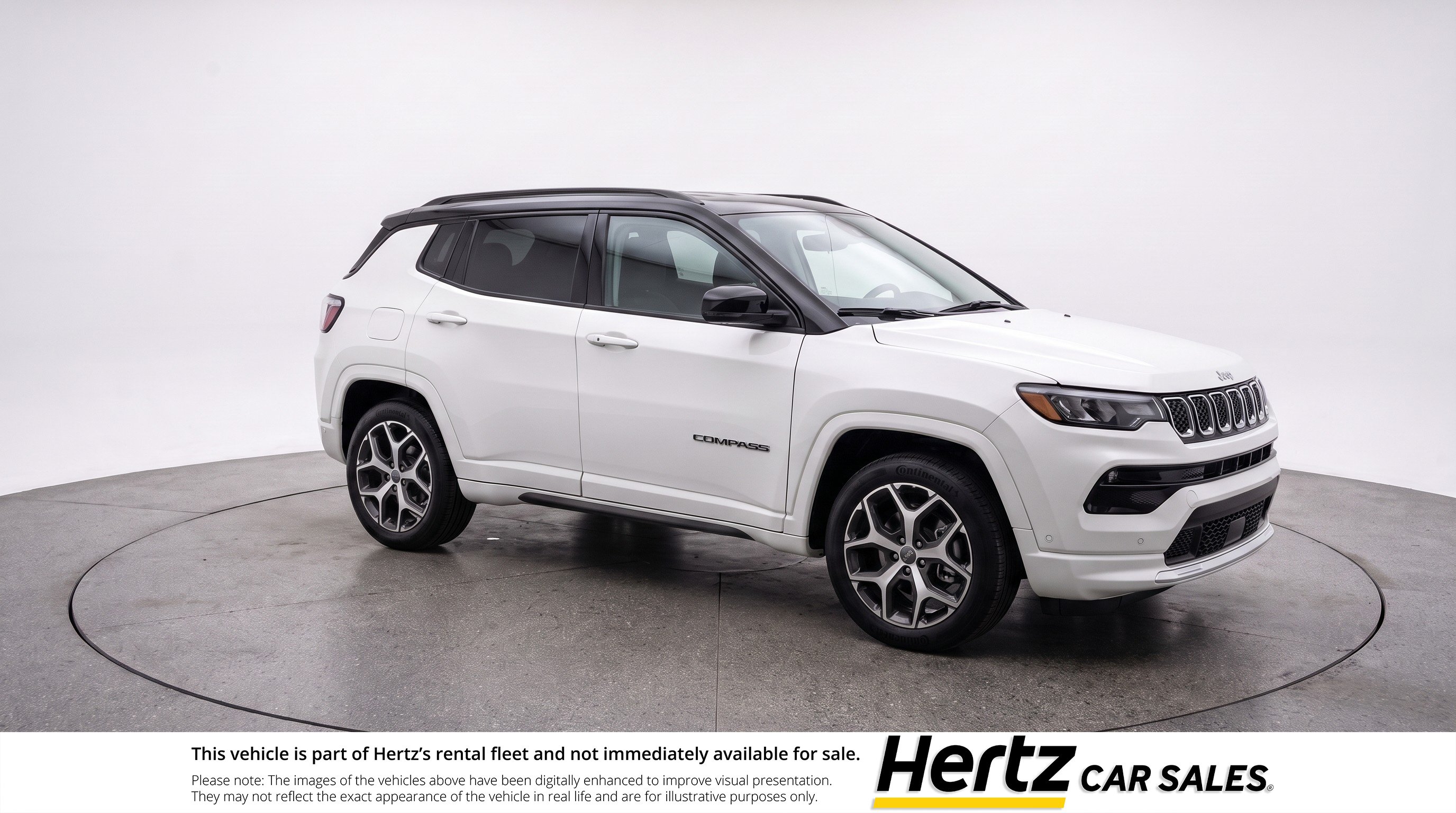 2025 Jeep Compass