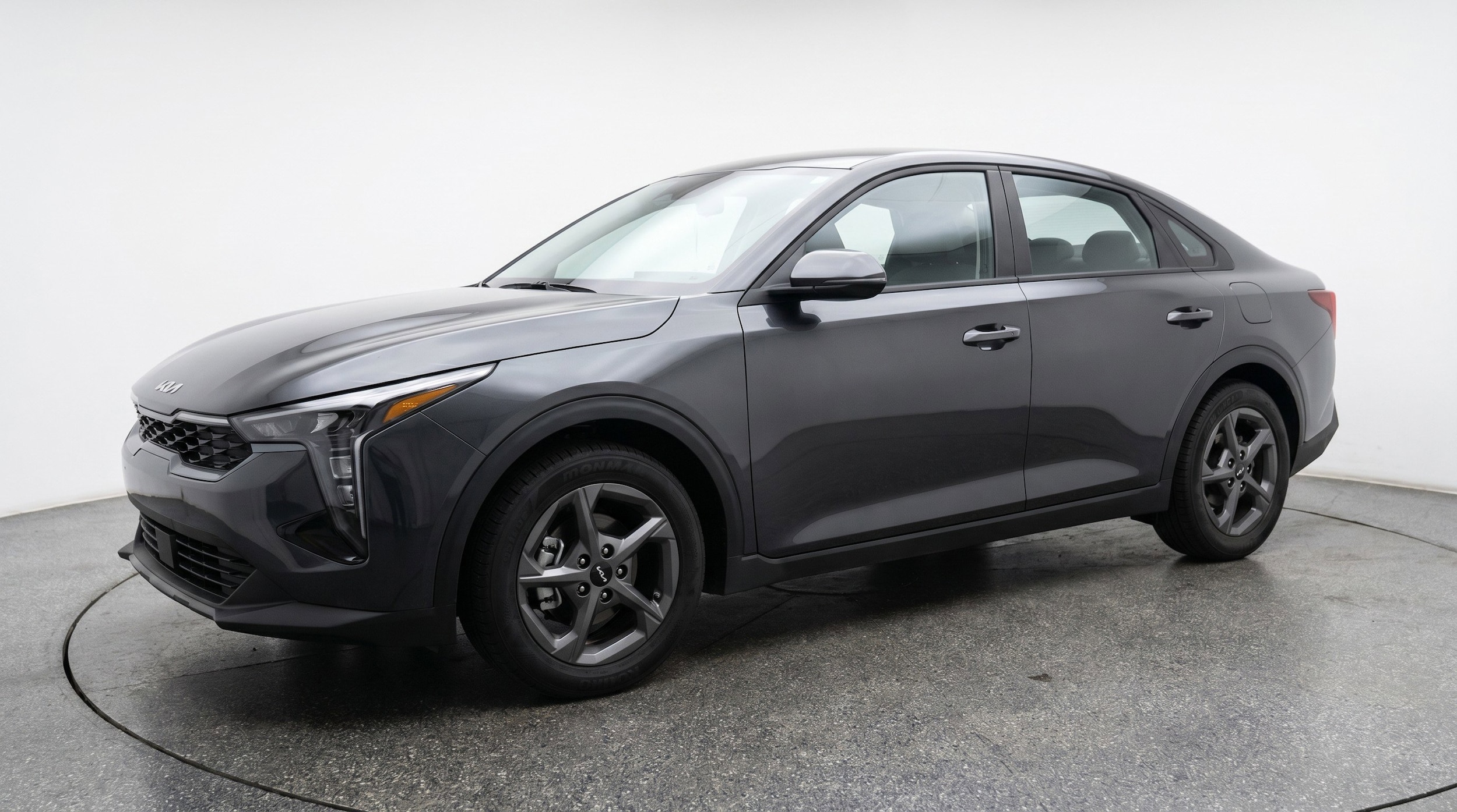 Thumbnail: 2025 Kia K4 - 3