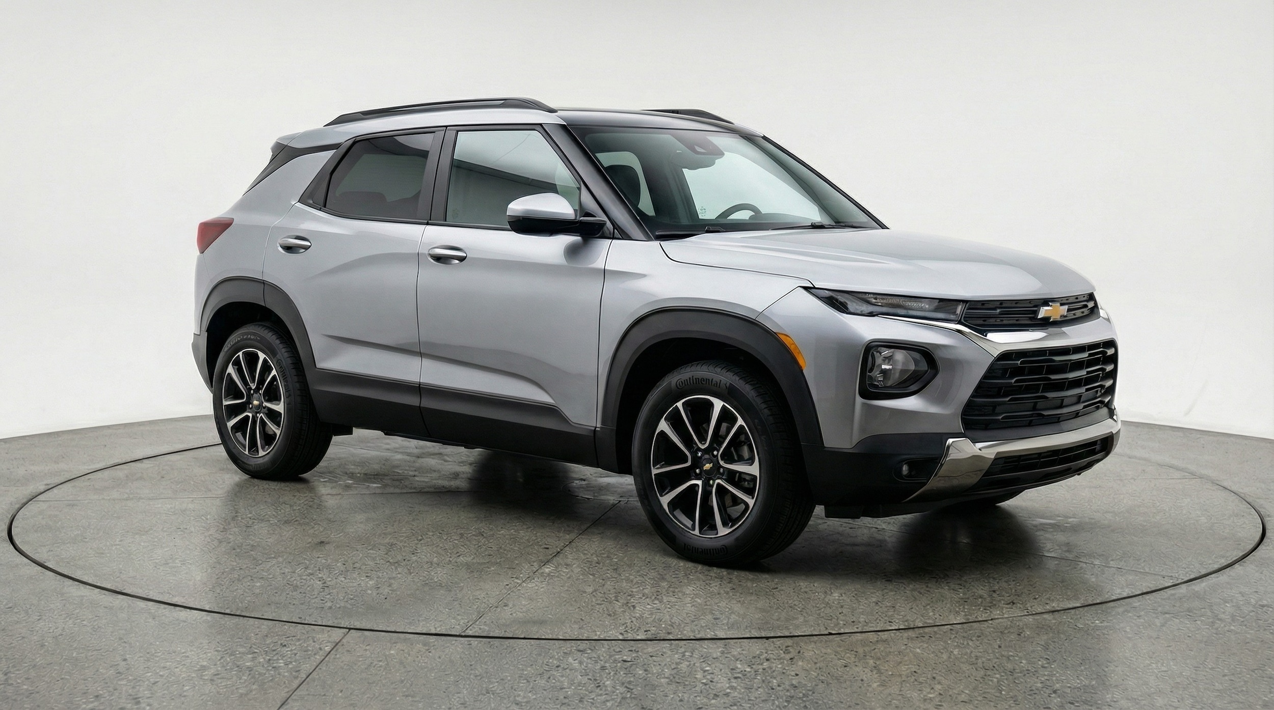 Thumbnail: 2025 Chevrolet TrailBlazer - 1