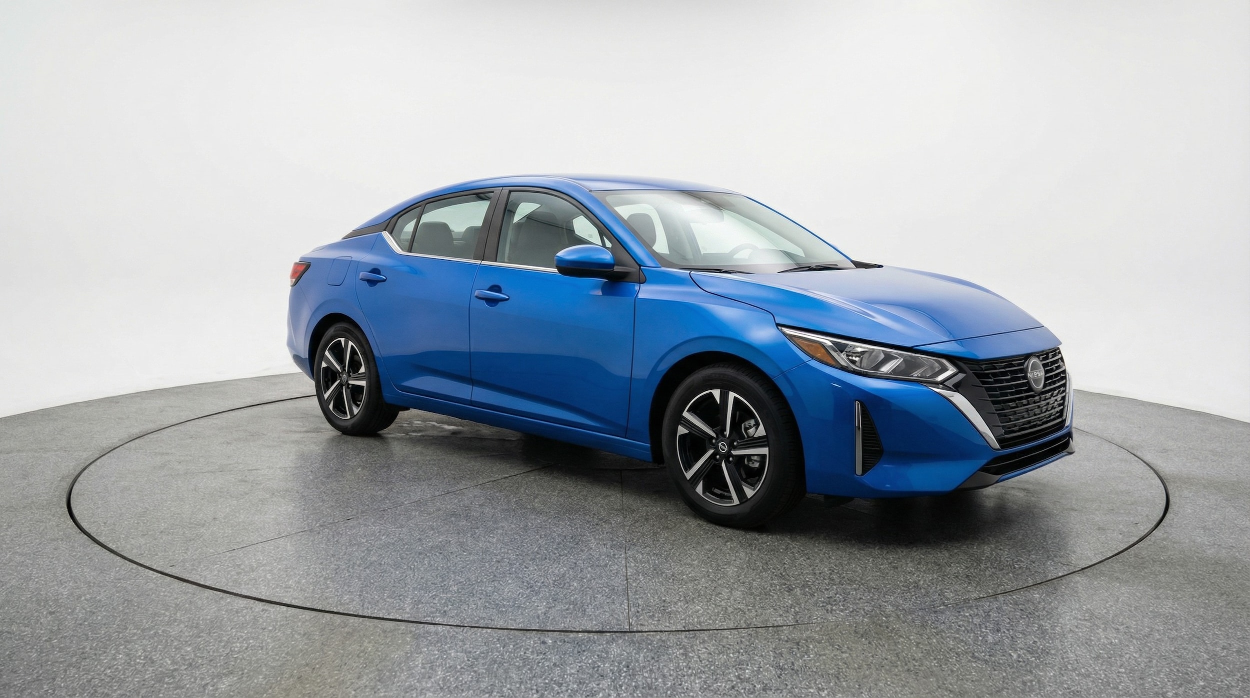 Thumbnail: 2025 Nissan Sentra - 1