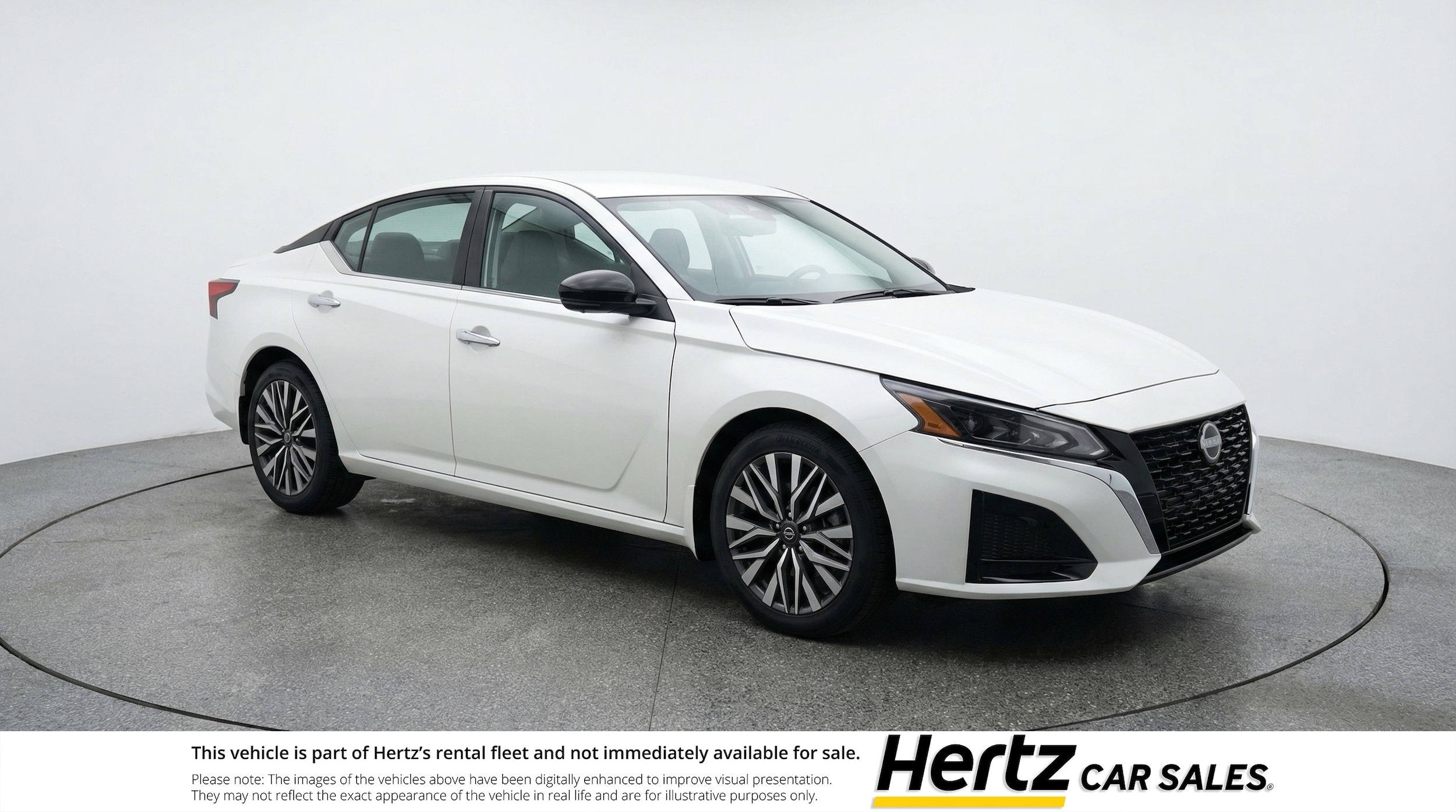 2025 Nissan Altima SV