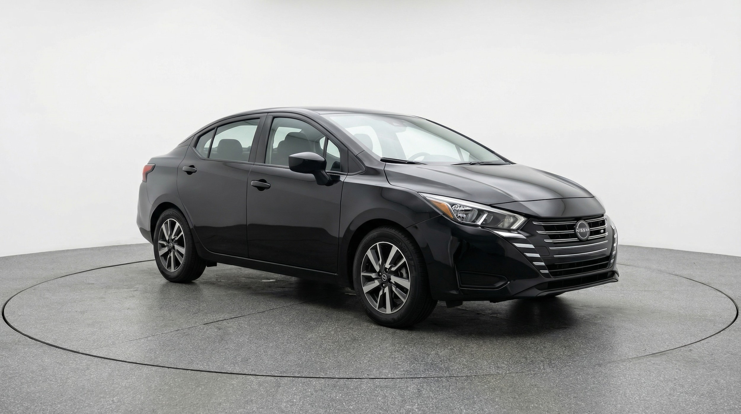 Thumbnail: 2025 Nissan Versa - 1